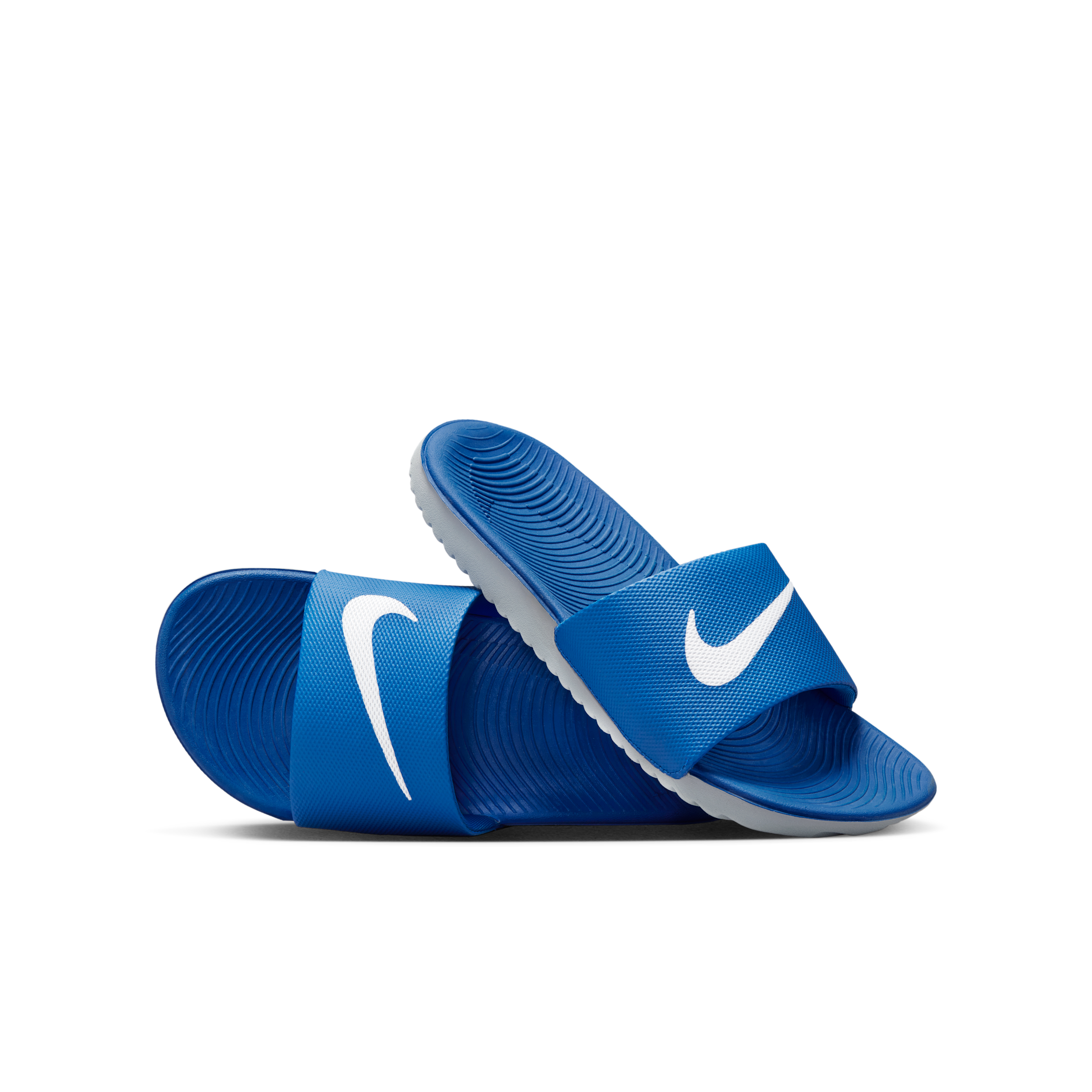 Nike Kawa Chanclas - Niño/a y Niño/a pequeño/a - Azul