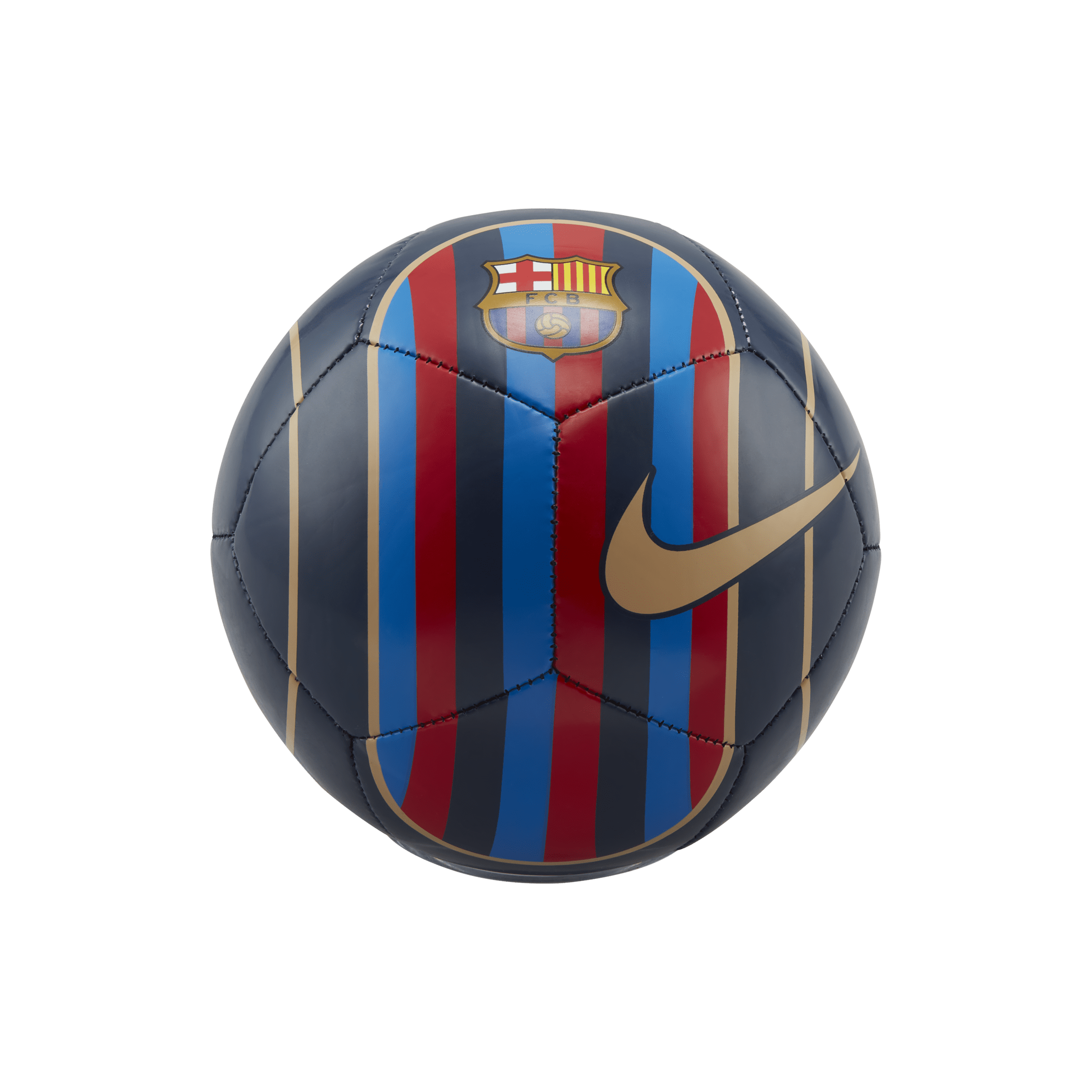 Nike Pallone da calcio FC Barcelona Skills - Blu
