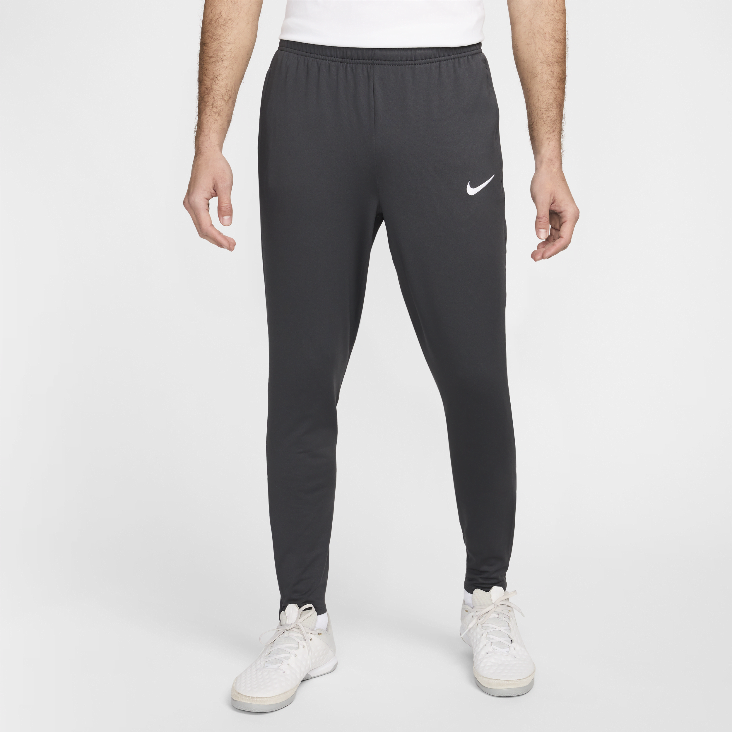 Pantaloni da calcio Nike Dri-FIT Turchia Strike – Uomo - Grigio