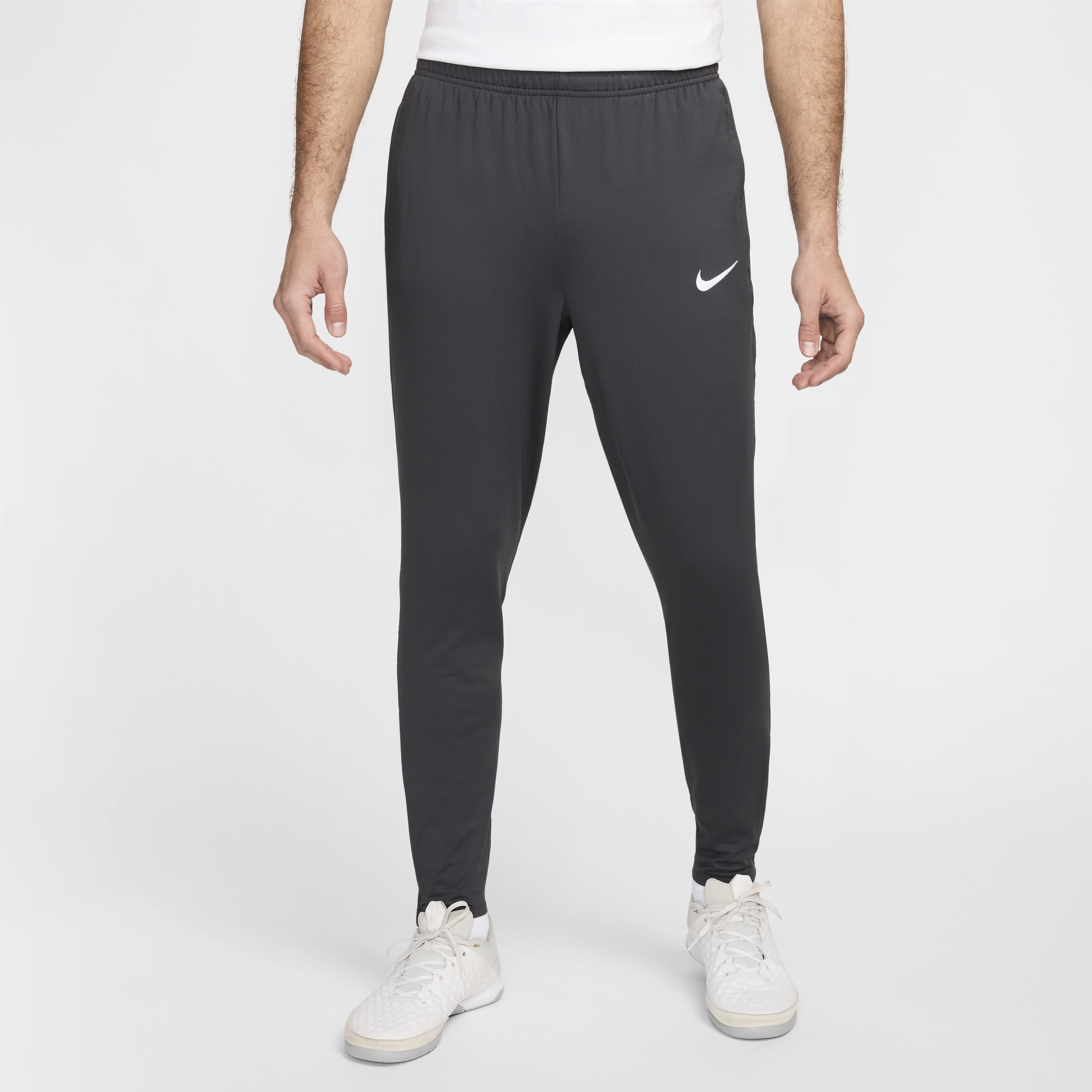 Tyrkiet Strike Nike Dri-FIT-fodboldbukser til mænd - grå