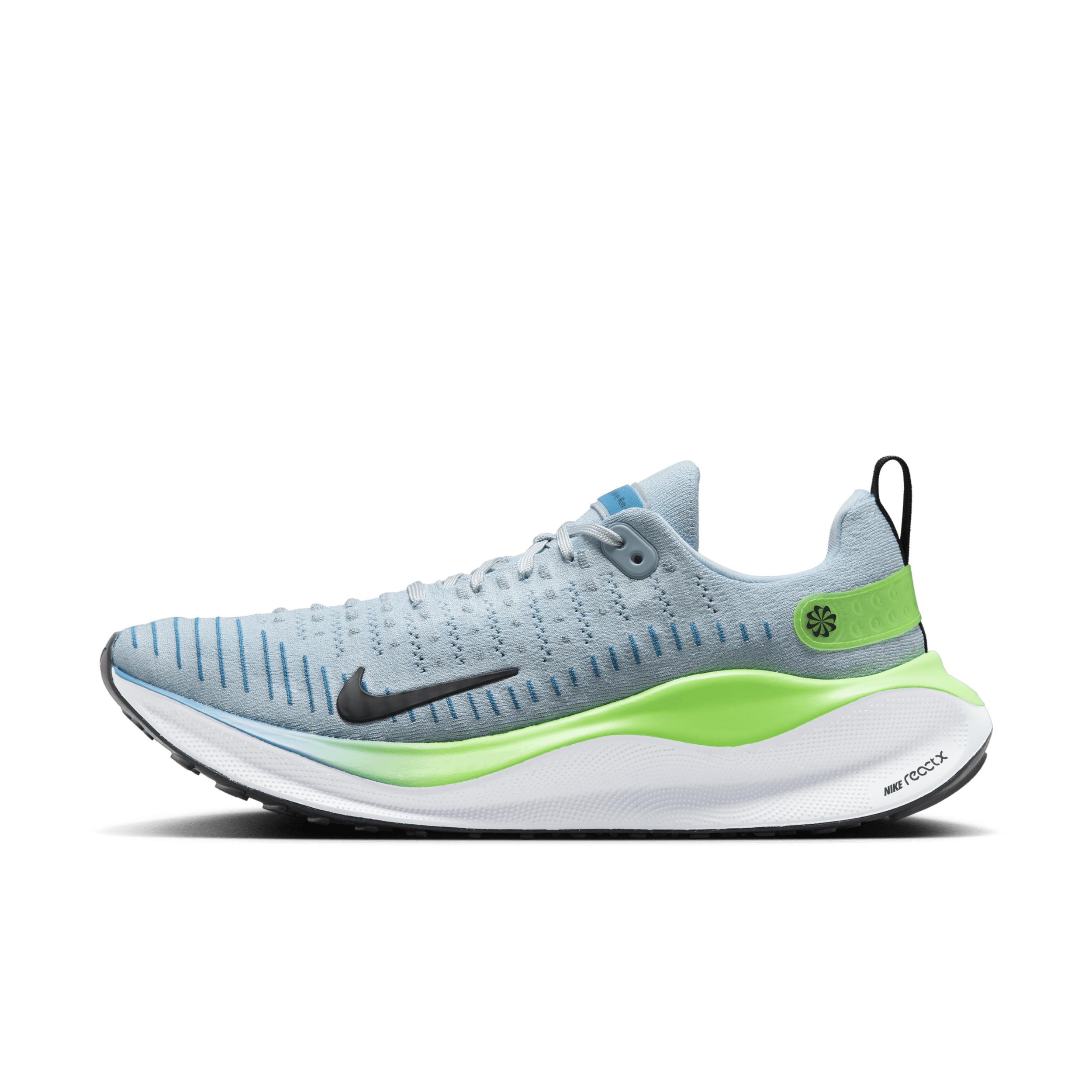 Nike InfinityRN 4 hardloopschoenen voor heren (straat) - Blauw