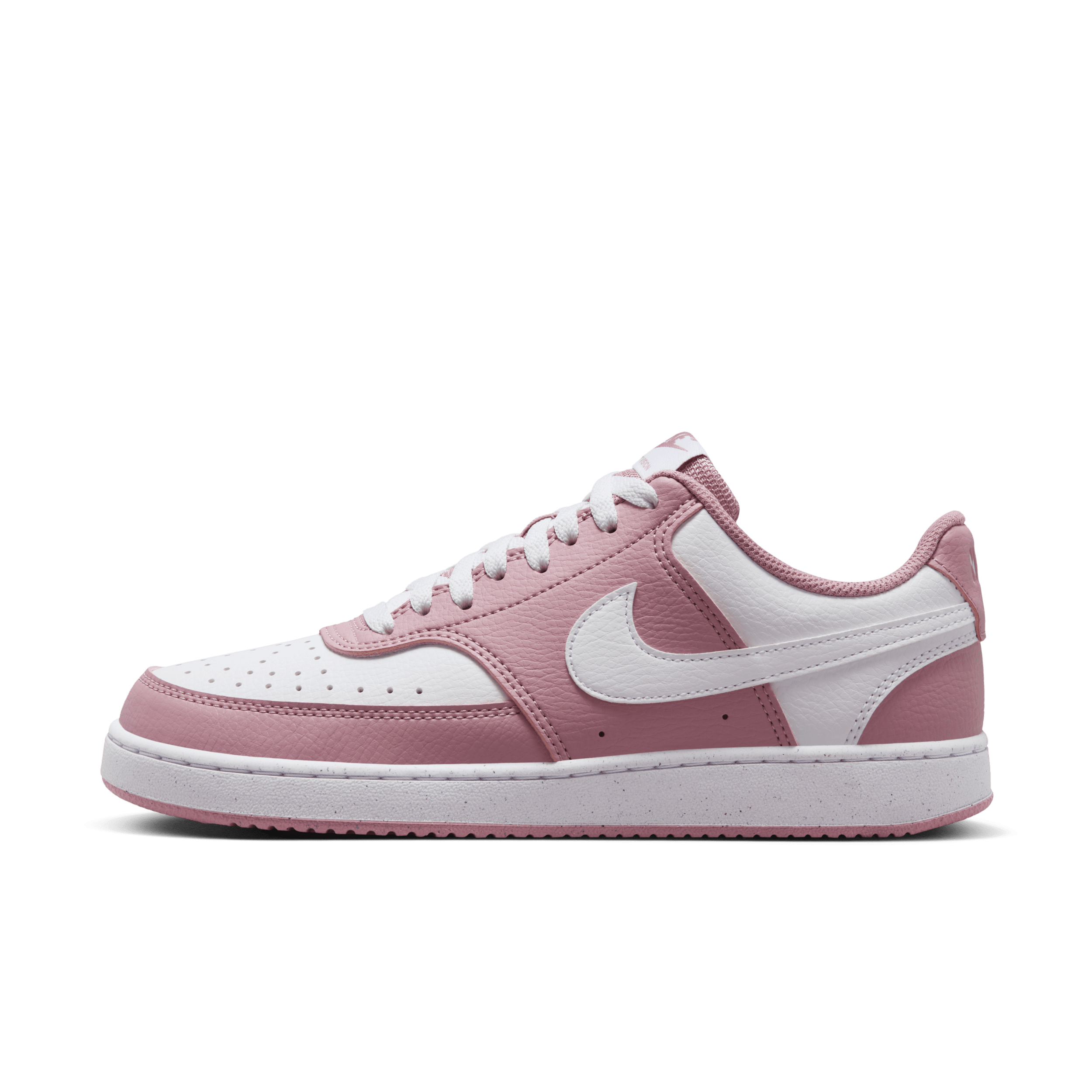 【ナイキ(NIKE)公式ストア】ナイキ コート ビジョン LOW ネクスト ネイチャー ウィメンズシューズ DH3158-603 ピンク 【ナイキ(NIKE)公式ストア】ナイキ コート ビジョン LOW ネクスト ネイチャー ウィメンズシューズ DH3158-603 ピンク