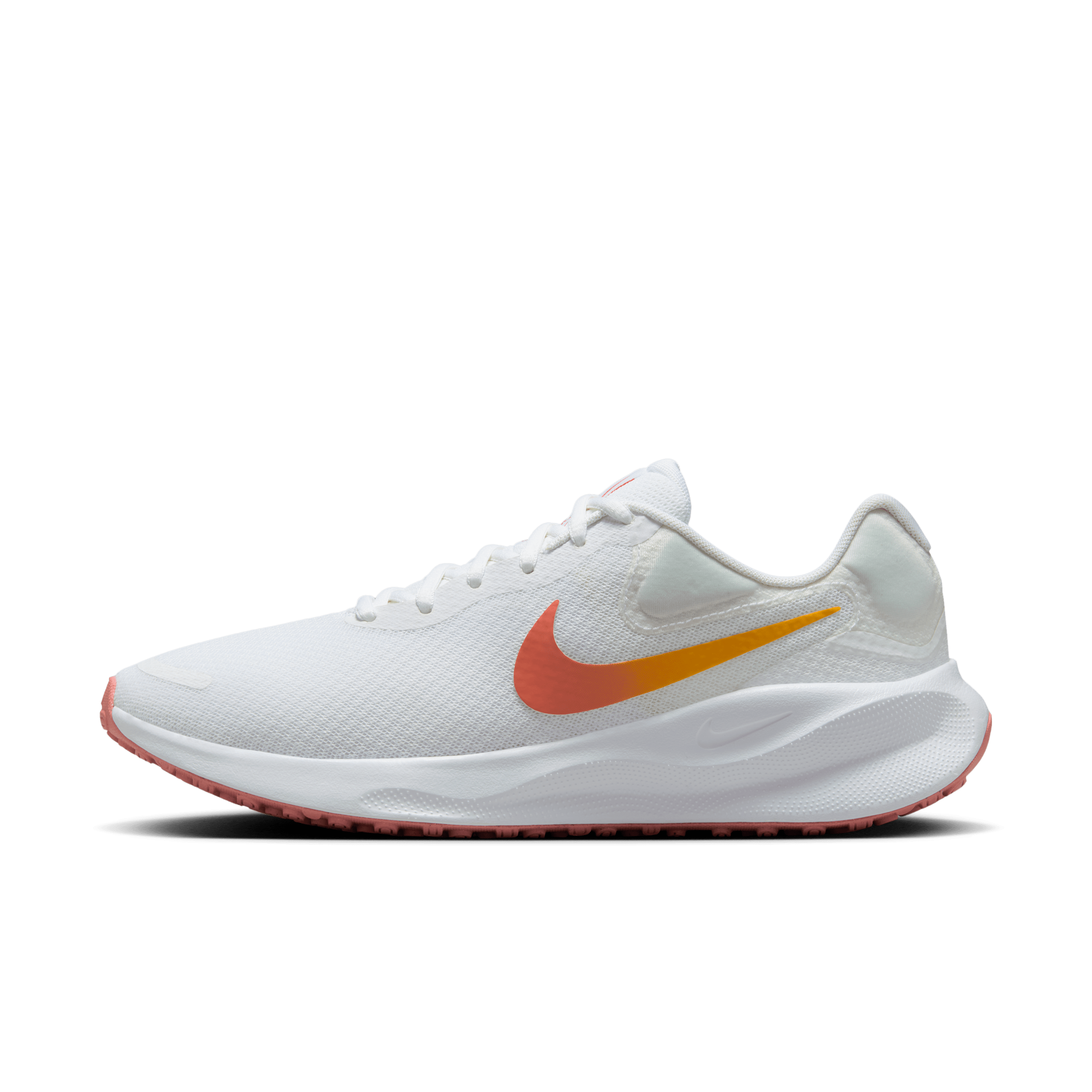 【ナイキ(NIKE)公式ストア】ナイキ レボリューション 7 ウィメンズ ロード ランニングシューズ FB2208-106 ホワイト 【ナイキ(NIKE)公式ストア】ナイキ レボリューション 7 ウィメンズ ロード ランニングシューズ FB2208-106 ホワイト