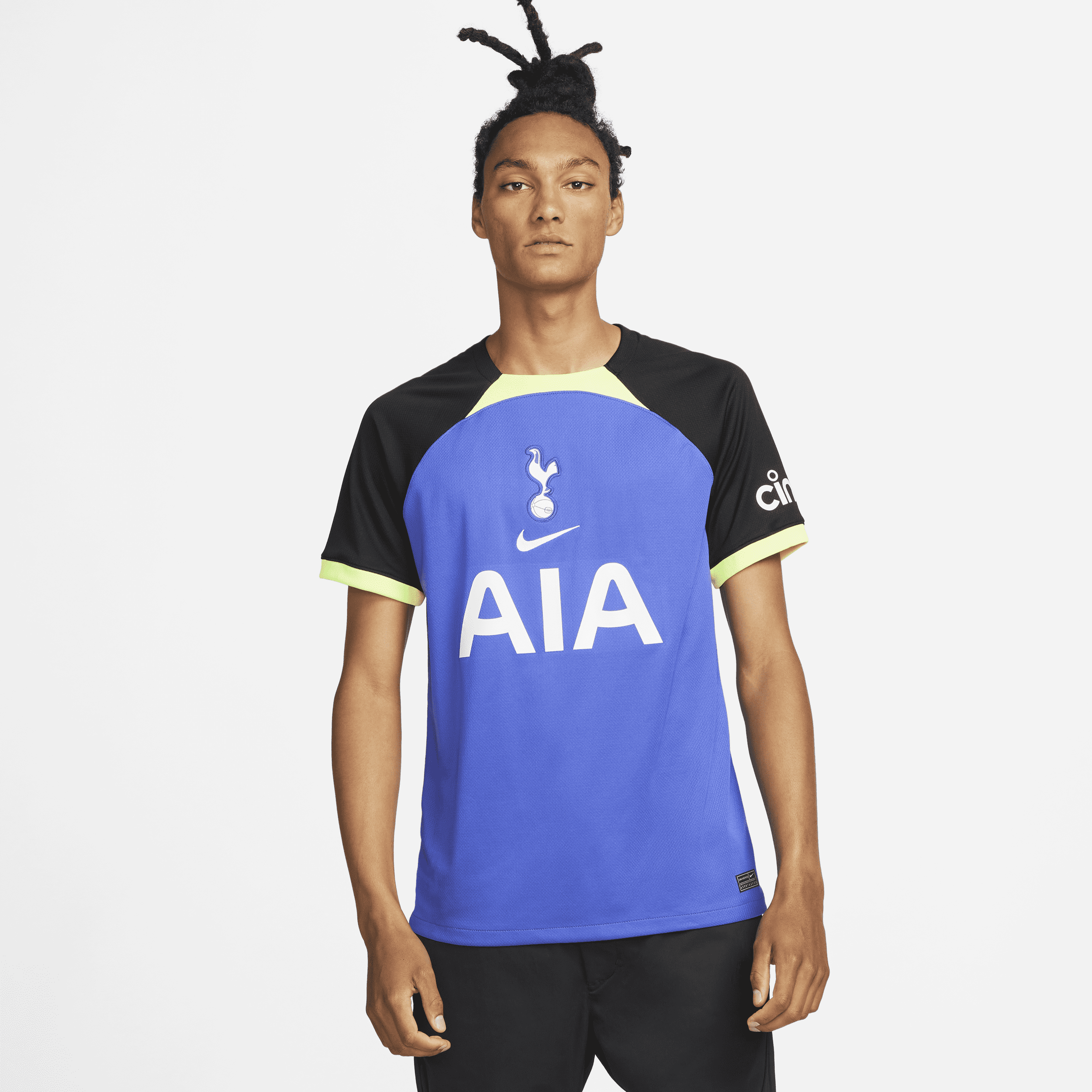 Nueva camiseta discount del tottenham 2021