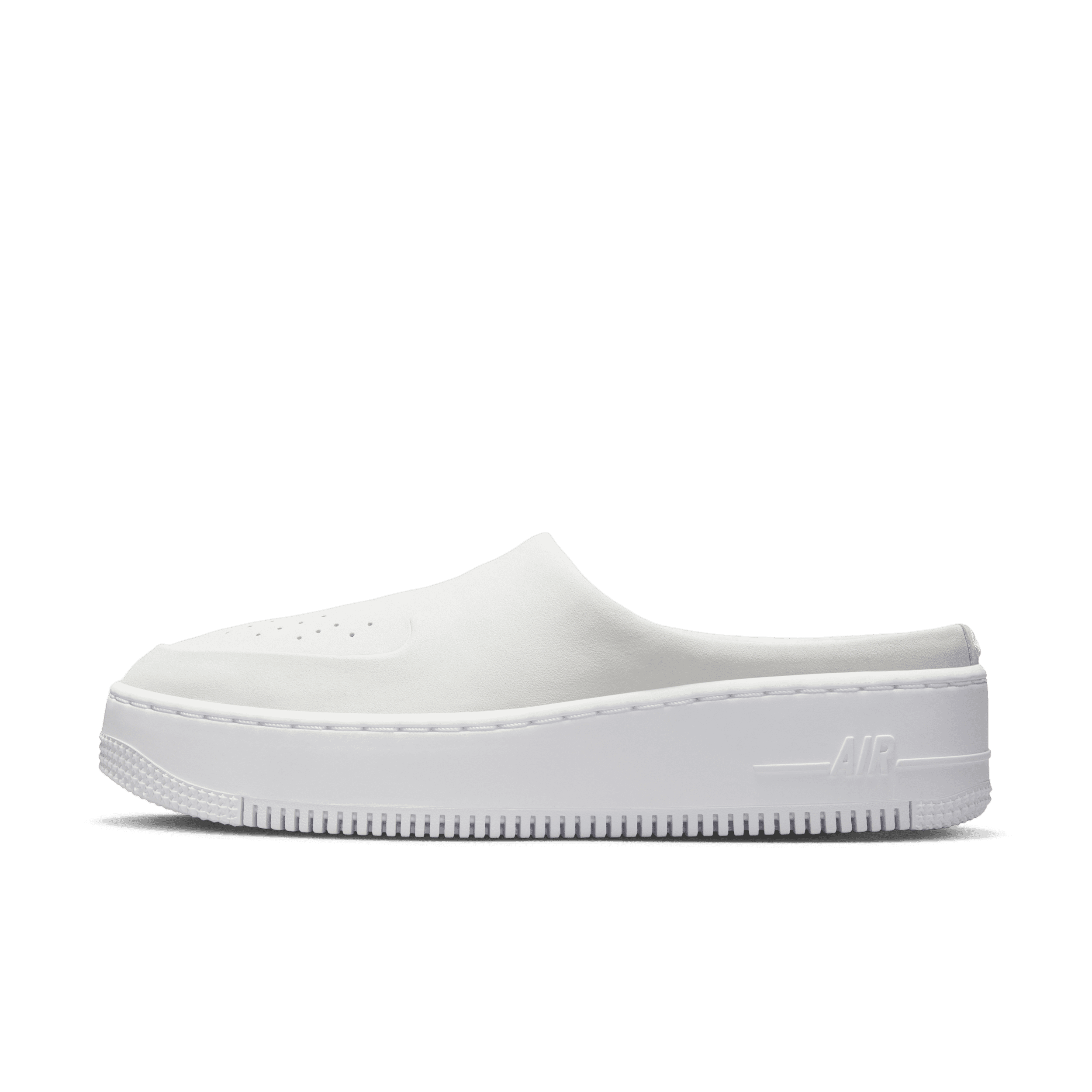 Nike Air Force 1 Lover XX-sko til kvinder - hvid
