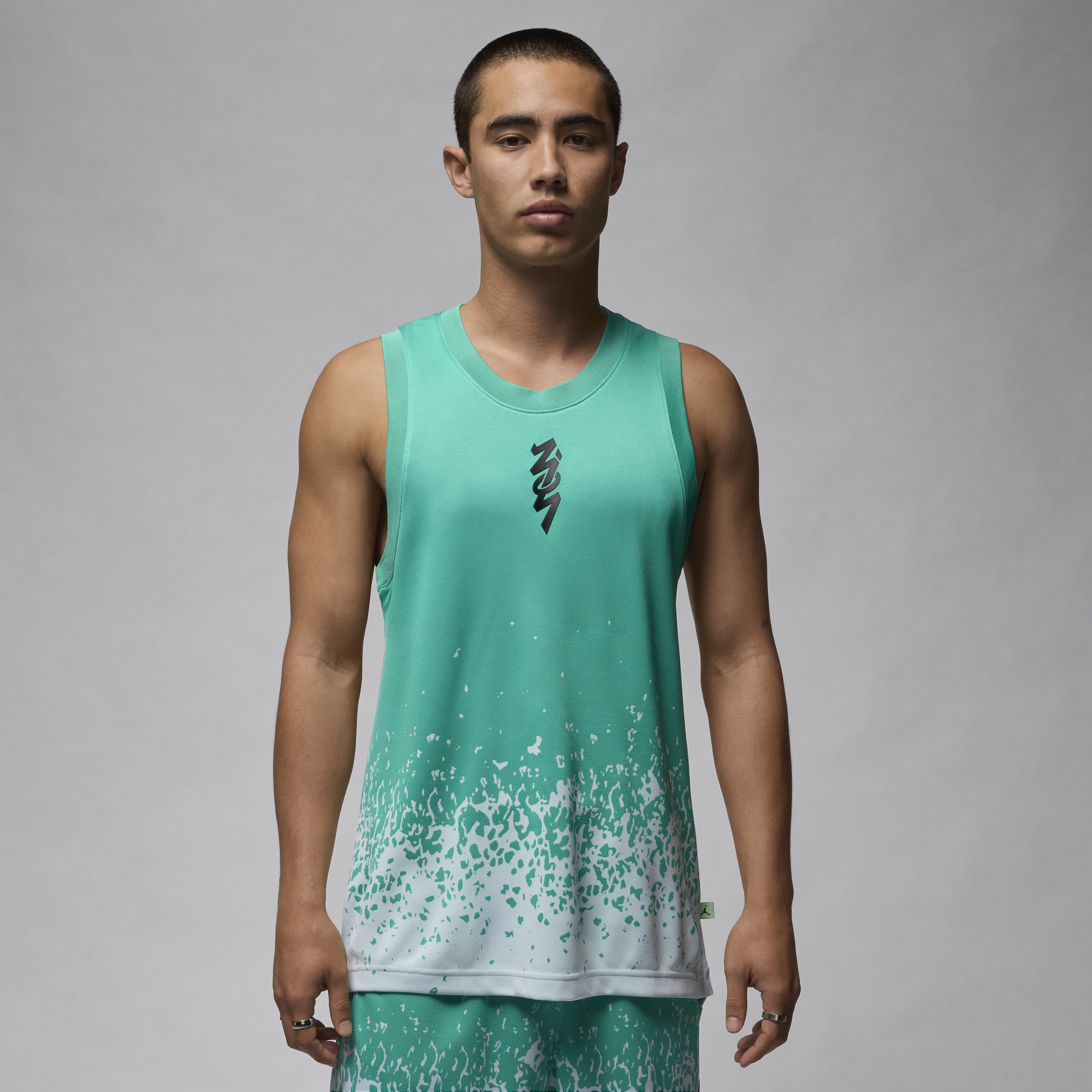 【ナイキ(NIKE)公式ストア】ザイオン メンズトップ FN5345-348 グリーン 【ナイキ(NIKE)公式ストア】ザイオン メンズトップ FN5345-348 グリーン