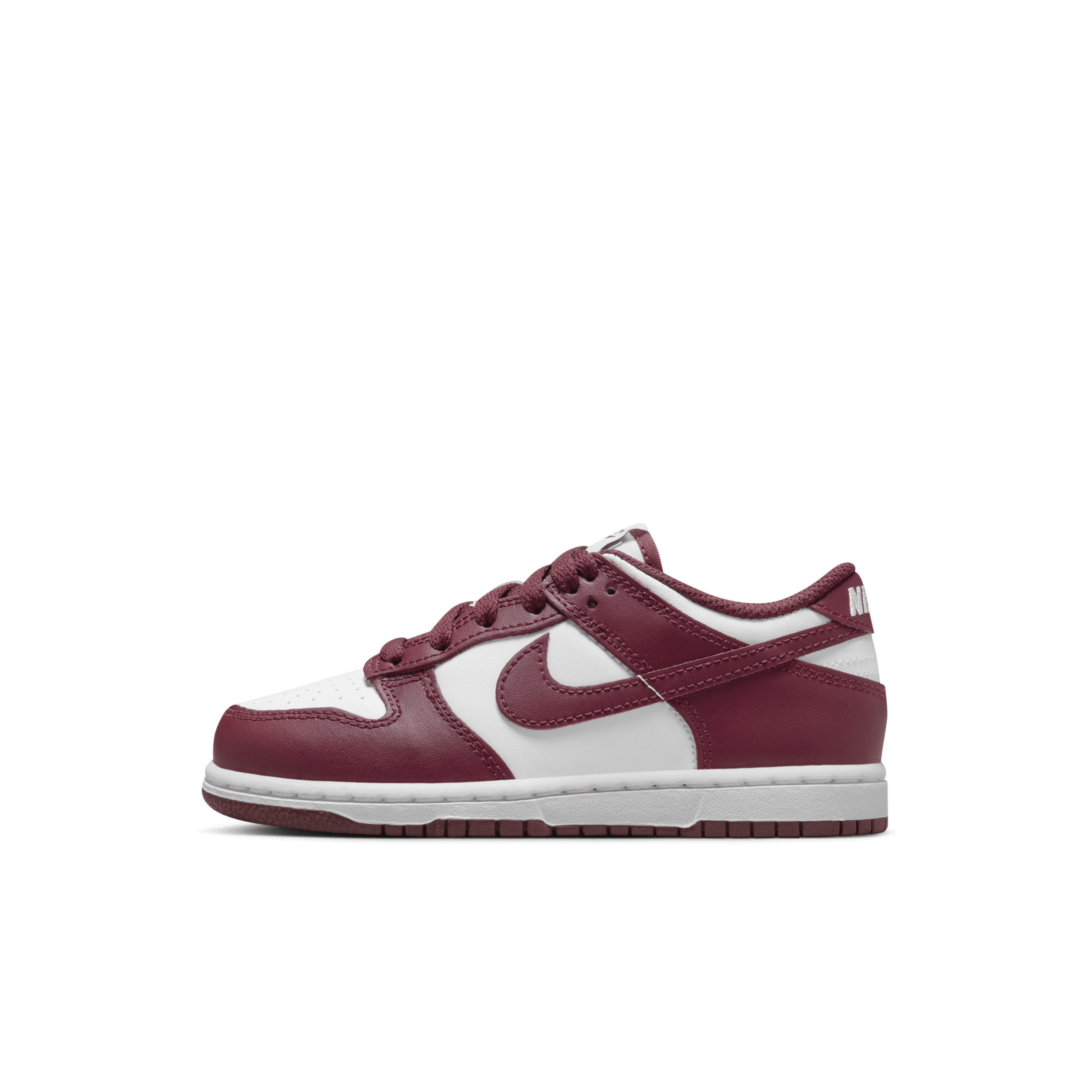 【ナイキ(NIKE)公式ストア】ナイキ ダンク LOW リトルキッズシューズ FB9108-115 ホワイト 【ナイキ(NIKE)公式ストア】ナイキ ダンク LOW リトルキッズシューズ FB9108-115 ホワイト
