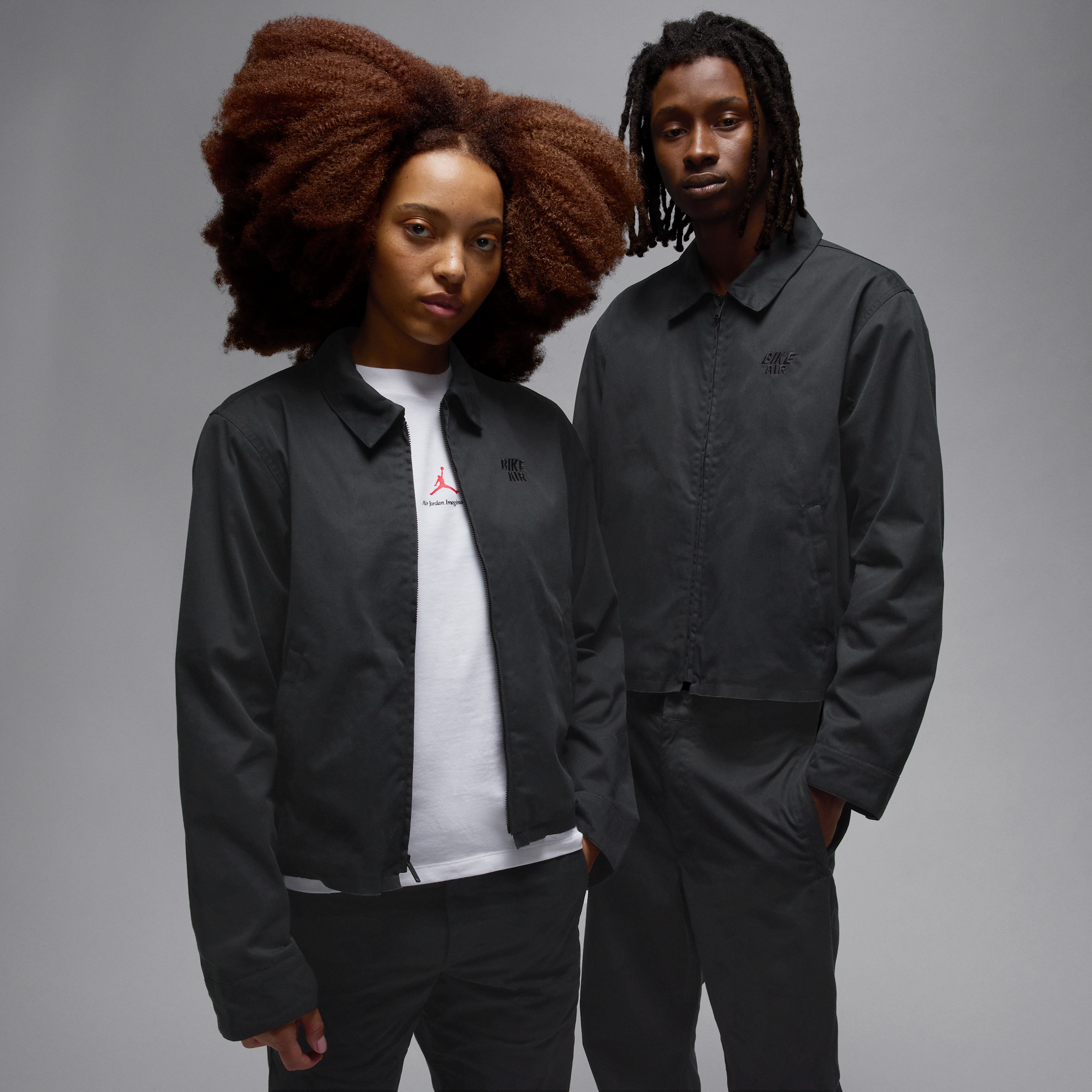 【ナイキ(NIKE)公式ストア】ジョーダン メンズジャケット HQ1731-010 ブラック 【ナイキ(NIKE)公式ストア】ジョーダン メンズジャケット HQ1731-010 ブラック