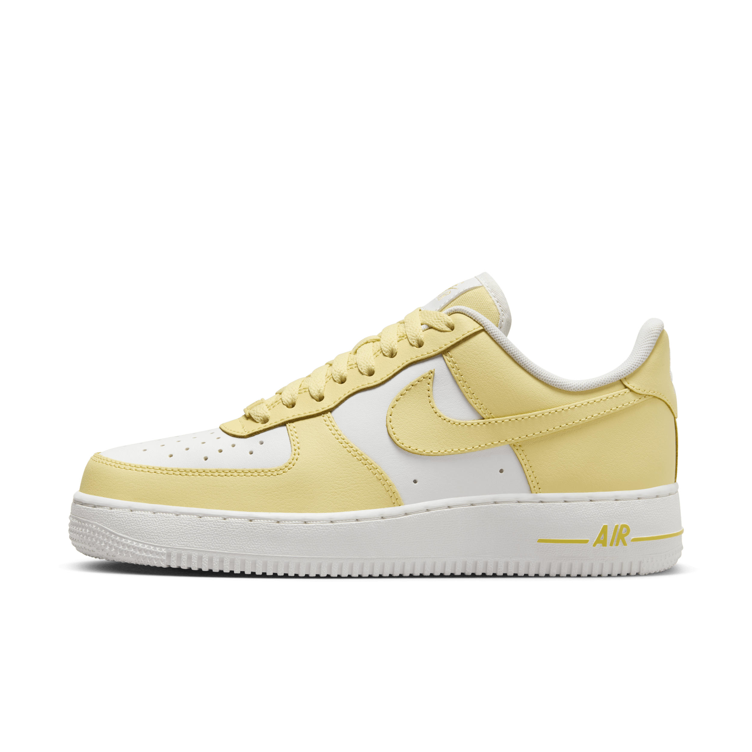 Scarpa Nike Air Force 1 '07 – Donna - Giallo
