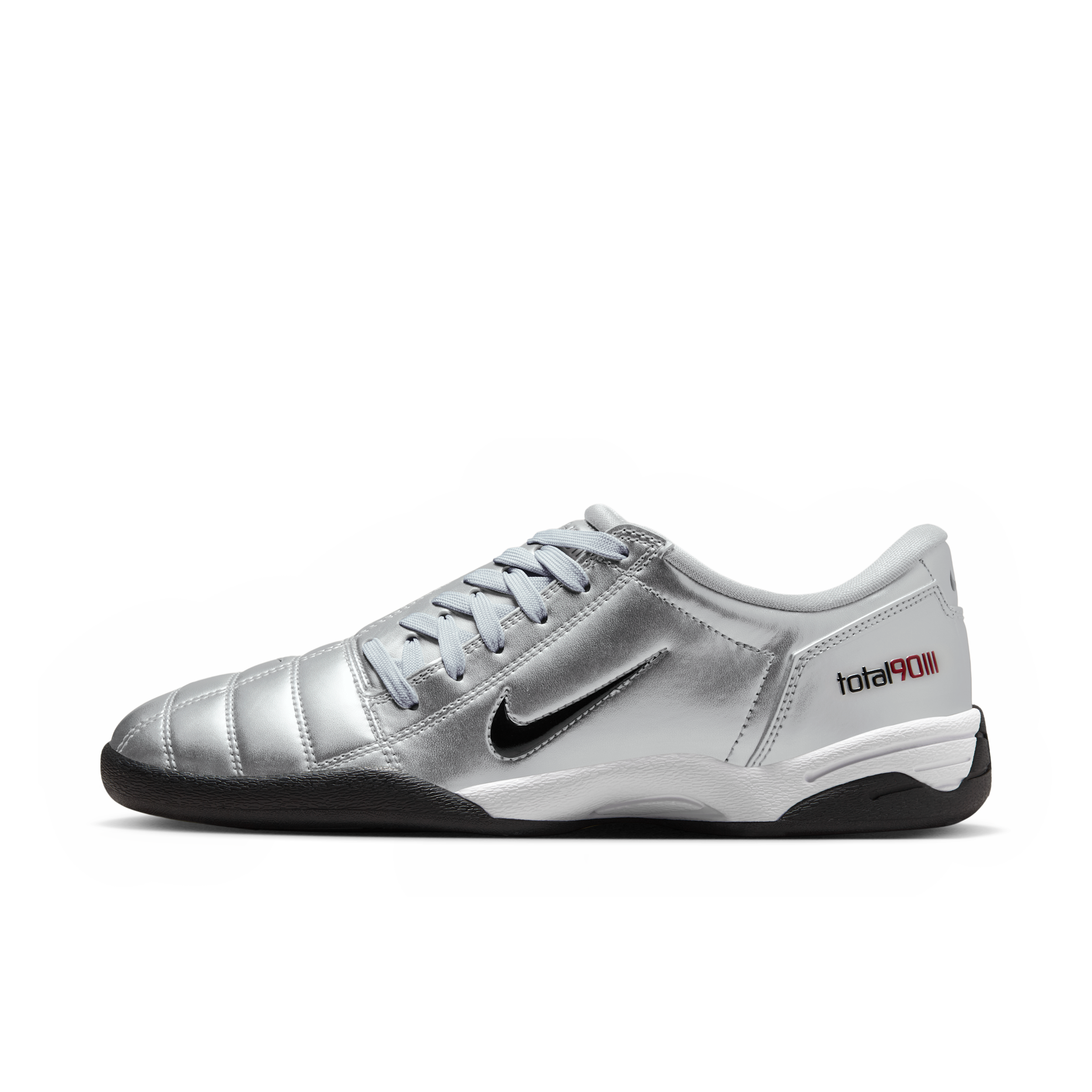 【ナイキ(NIKE)公式ストア】ナイキ トータル 90 ウィメンズシューズ IM7595-001 グレー 【ナイキ(NIKE)公式ストア】ナイキ トータル 90 ウィメンズシューズ IM7595-001 グレー