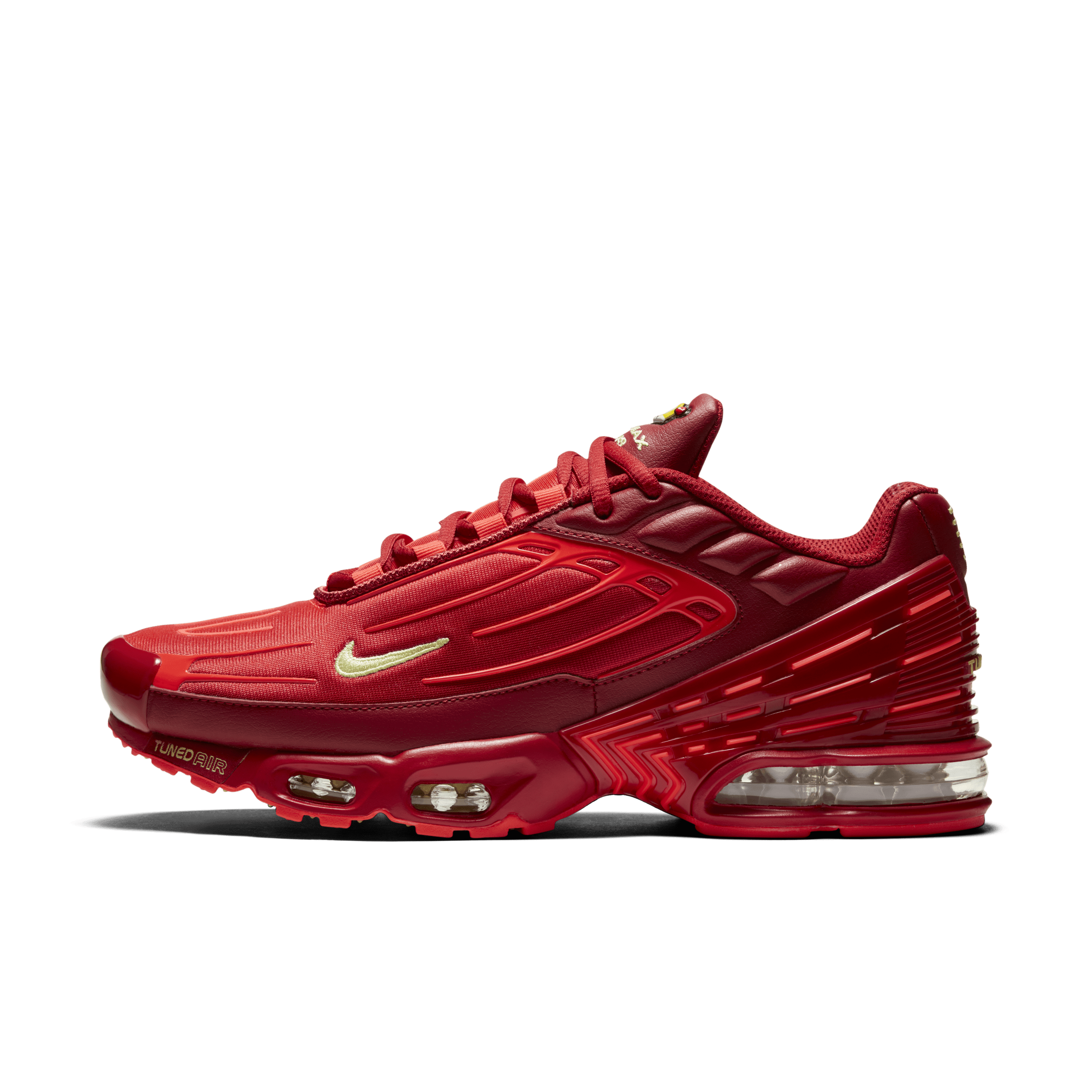 Nike Air Max Plus 3-sko til mænd - rød