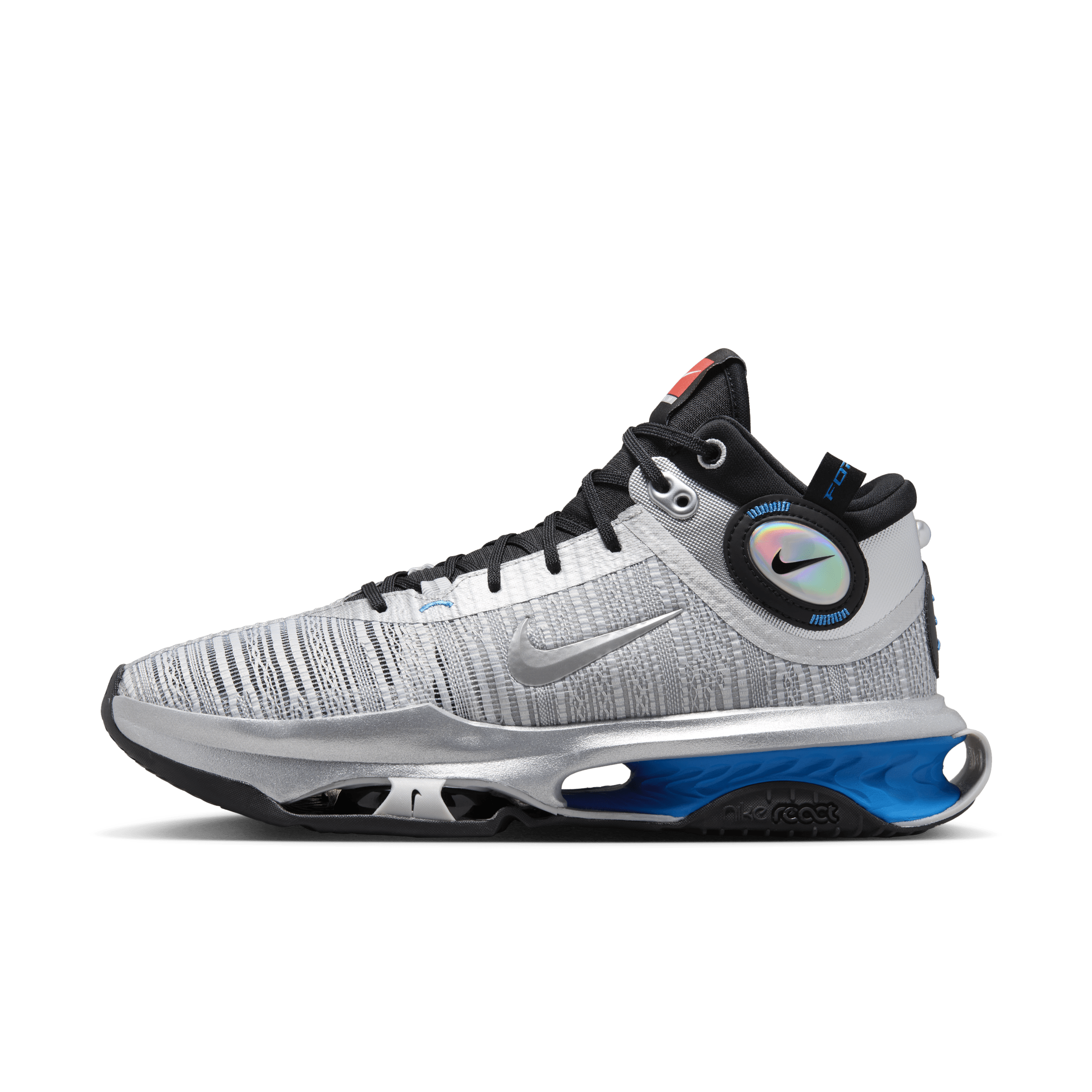 【ナイキ(NIKE)公式ストア】ナイキ G.T. ジャンプ 2 ASW EP バスケットボールシューズ FZ5742-001 グレー 【ナイキ(NIKE)公式ストア】ナイキ G.T. ジャンプ 2 ASW EP バスケットボールシューズ FZ5742-001 グレー