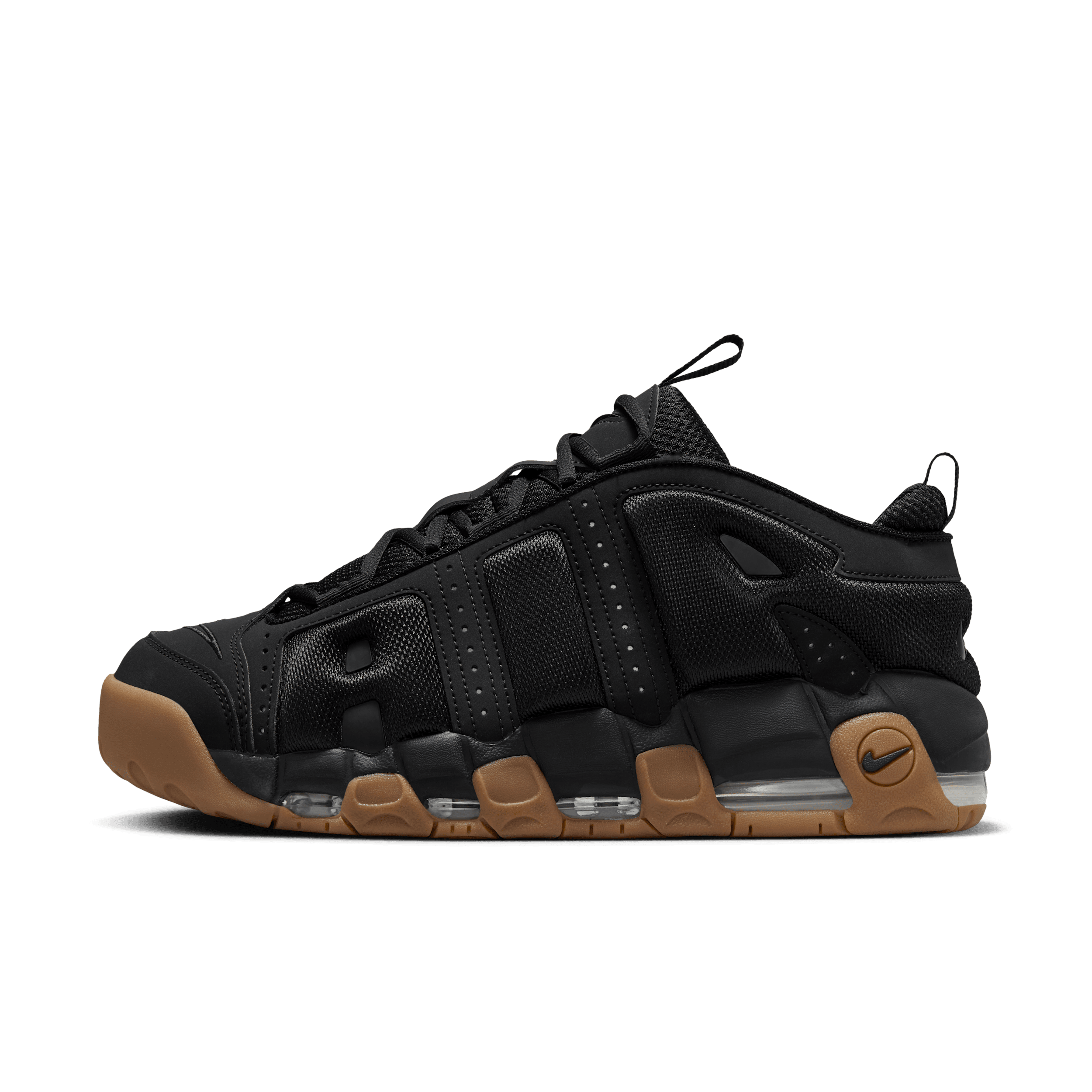 【ナイキ(NIKE)公式ストア】ナイキ エア モア アップテンポ LOW メンズシューズ FZ3055-003 ブラック 【ナイキ(NIKE)公式ストア】ナイキ エア モア アップテンポ LOW メンズシューズ FZ3055-003 ブラック