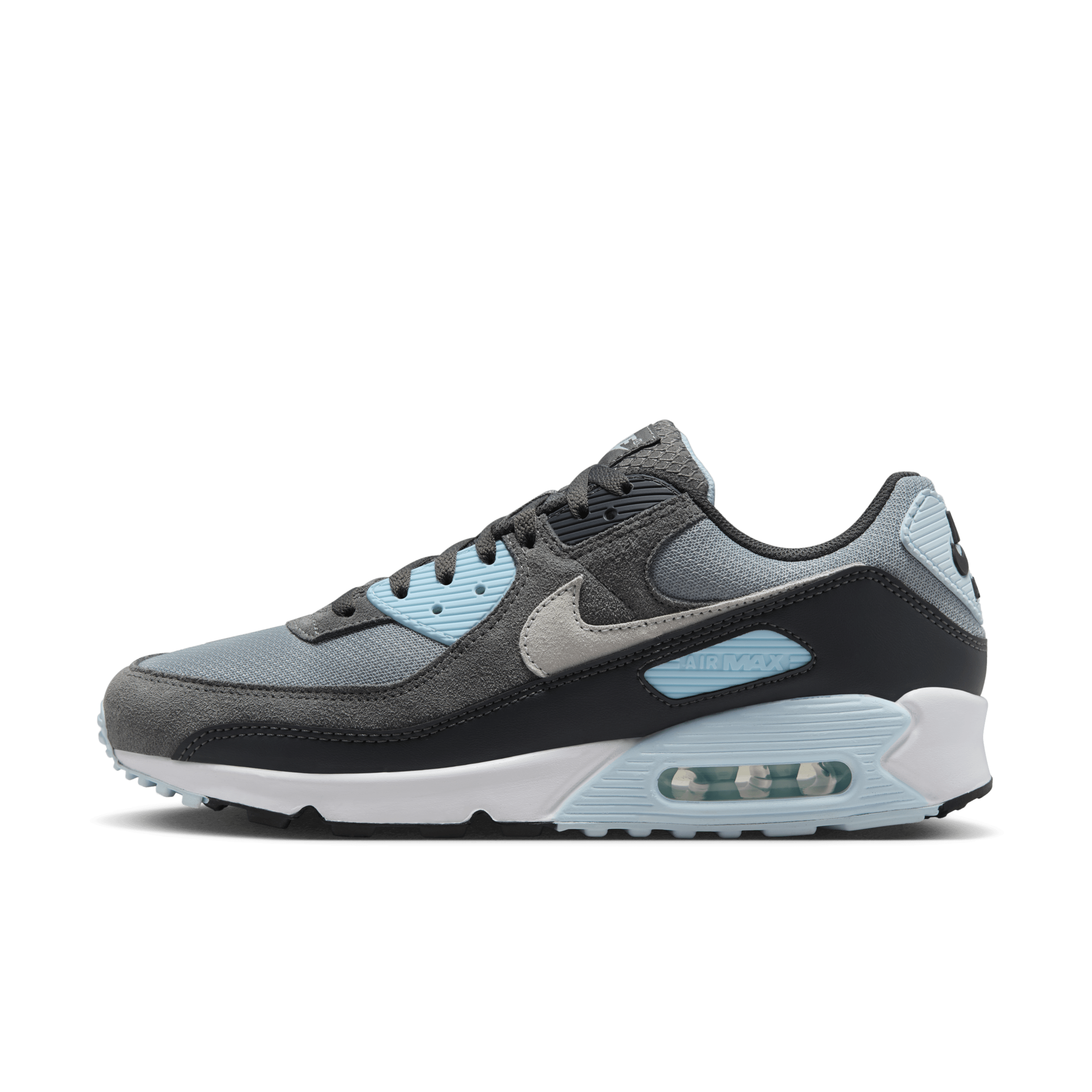【ナイキ(NIKE)公式ストア】ナイキ エア マックス 90 メンズシューズ DM0029-009 グレー 【ナイキ(NIKE)公式ストア】ナイキ エア マックス 90 メンズシューズ DM0029-009 グレー