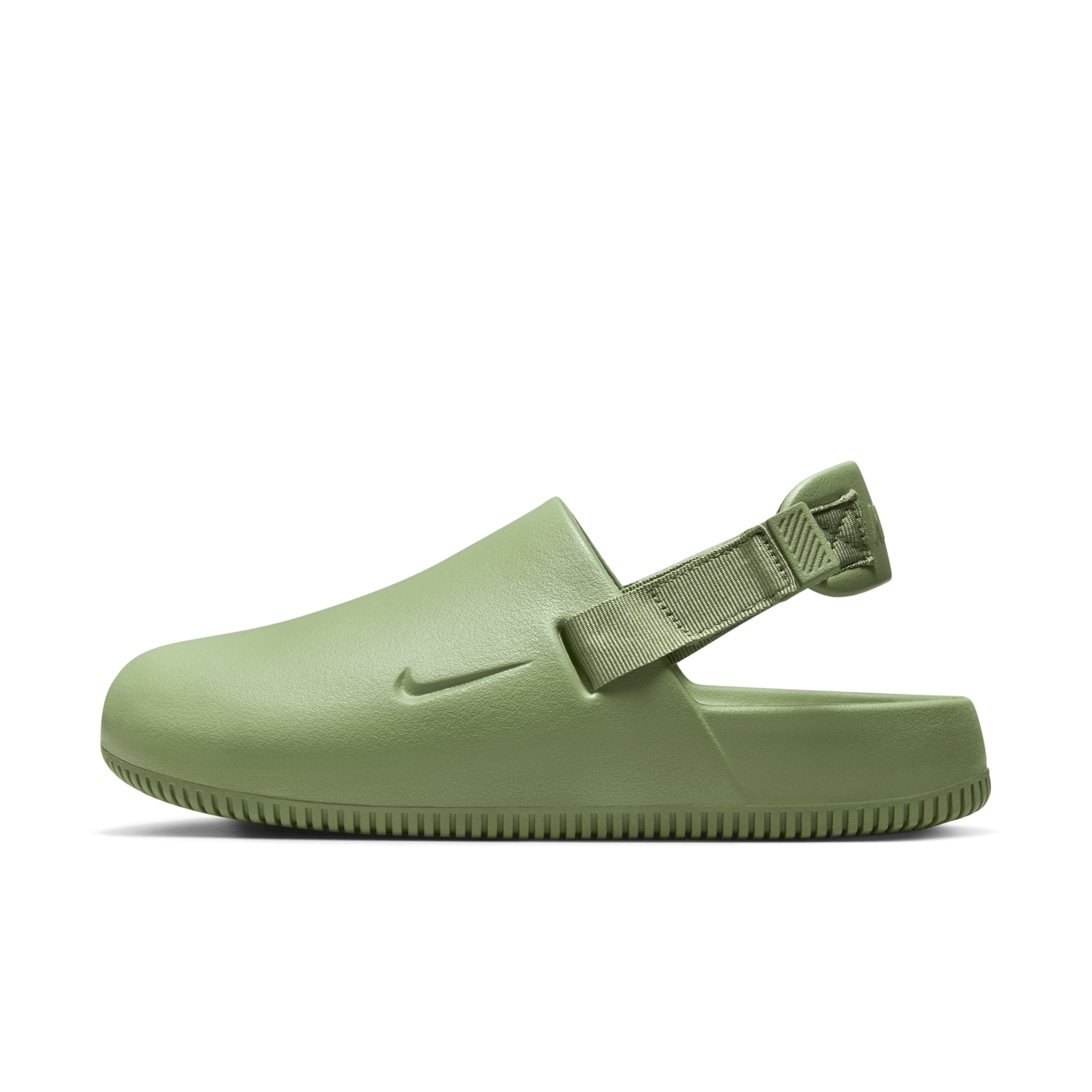 Nike Calm-mules til kvinder - grøn