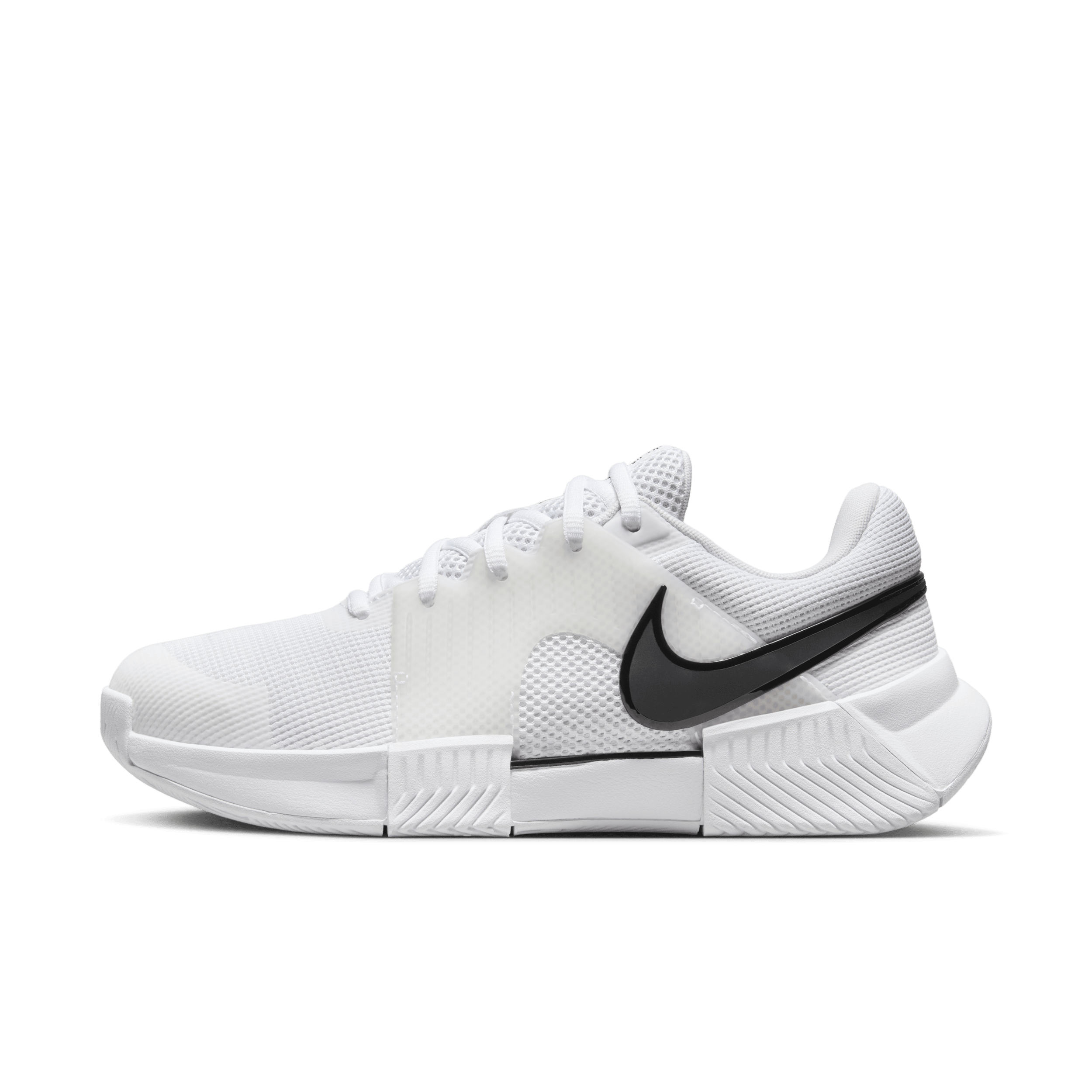 Nike Zoom GP Challenge 1 Zapatillas de tenis de pista rápida - Mujer - Blanco