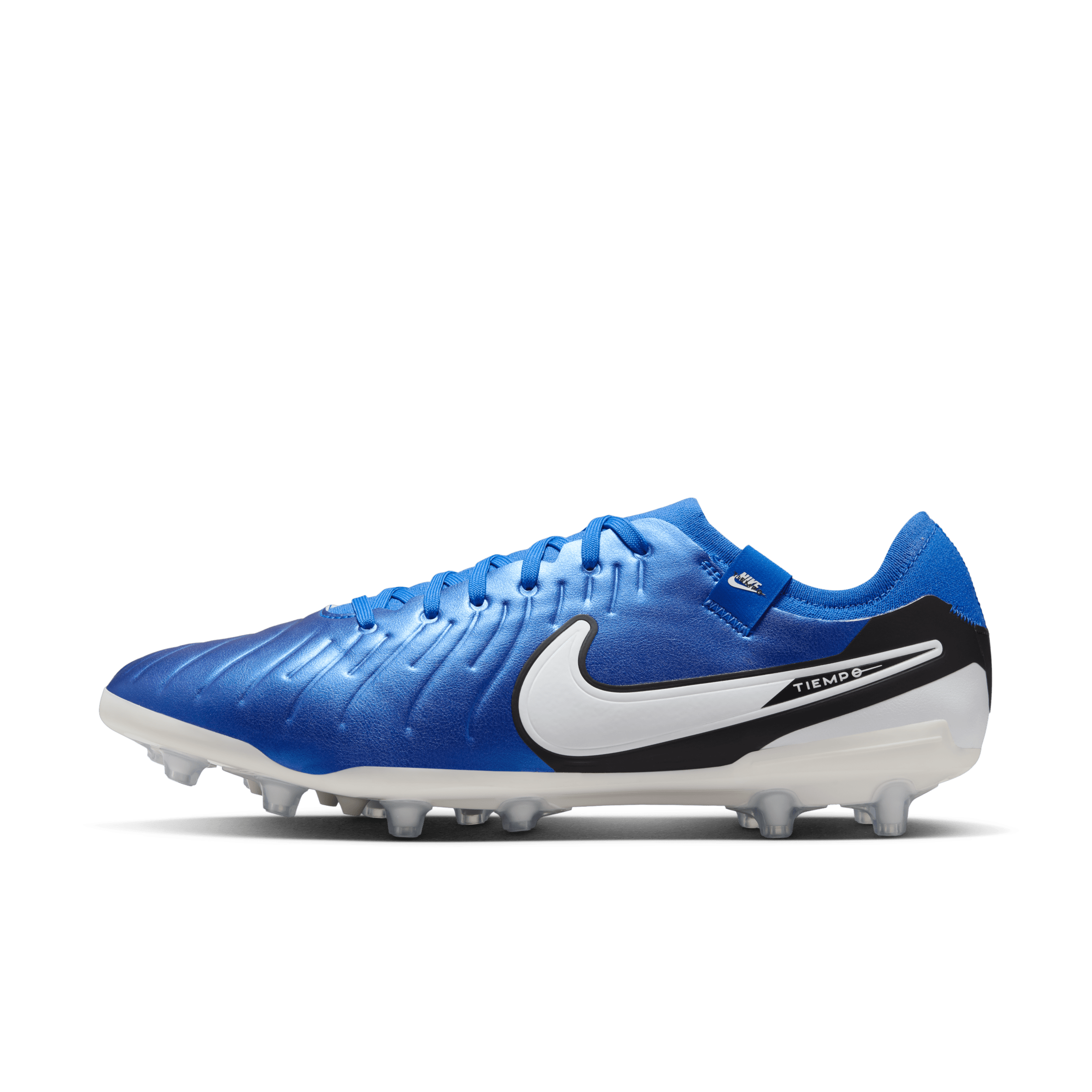 【ナイキ(NIKE)公式ストア】ナイキ ティエンポ レジェンド 10 プロ 人工芝用 ローカット サッカースパイク DV4334-400 ブルー 【ナイキ(NIKE)公式ストア】ナイキ ティエンポ レジェンド 10 プロ 人工芝用 ローカット サッカースパイク DV4334-400 ブルー