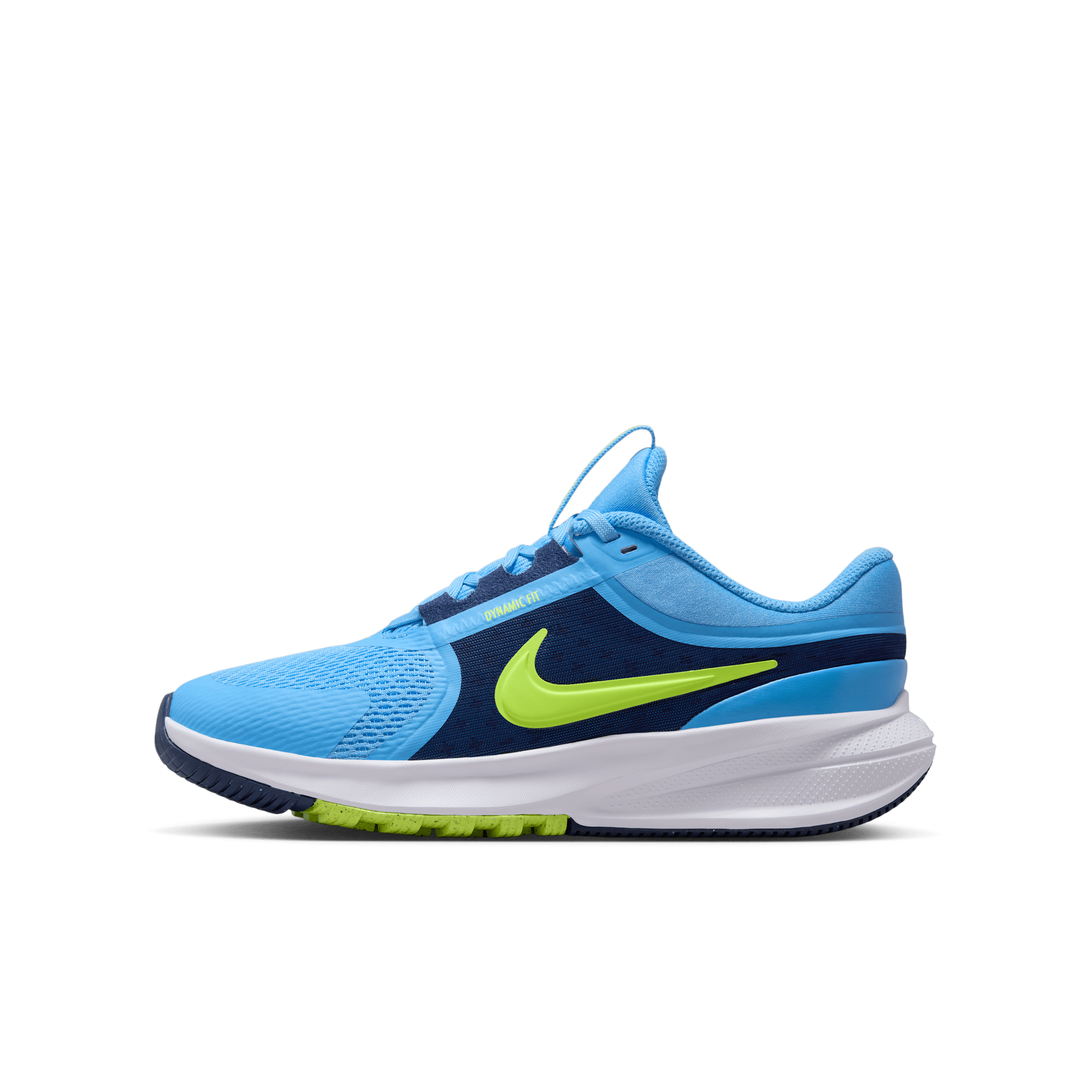 【ナイキ(NIKE)公式ストア】ナイキ スター ランナー 5 ジュニア ランニングシューズ HF7004-400 ブルー 【ナイキ(NIKE)公式ストア】ナイキ スター ランナー 5 ジュニア ランニングシューズ HF7004-400 ブルー