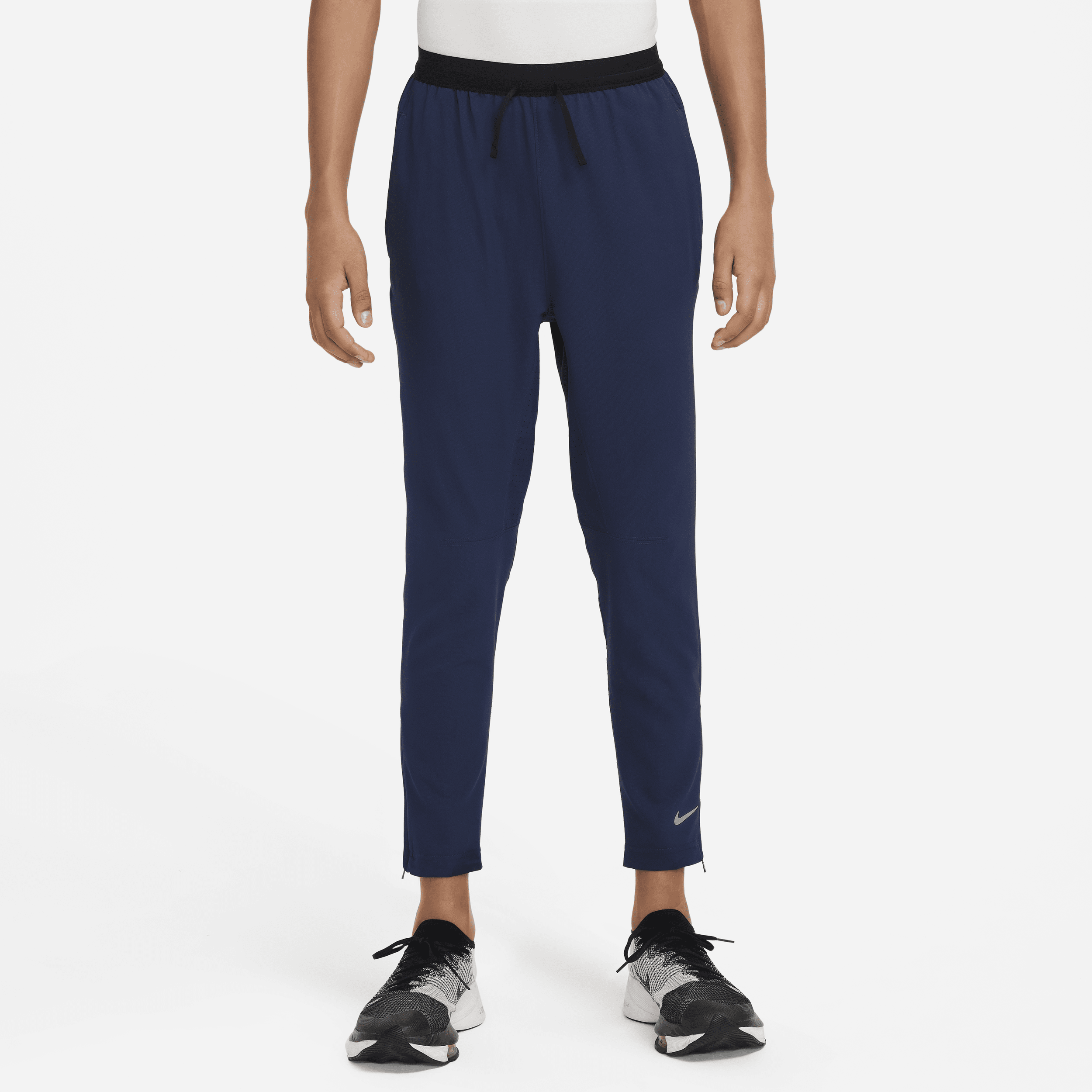 Pantaloni da training Dri-FIT Nike Multi Tech EasyOn – Ragazzo - Blu