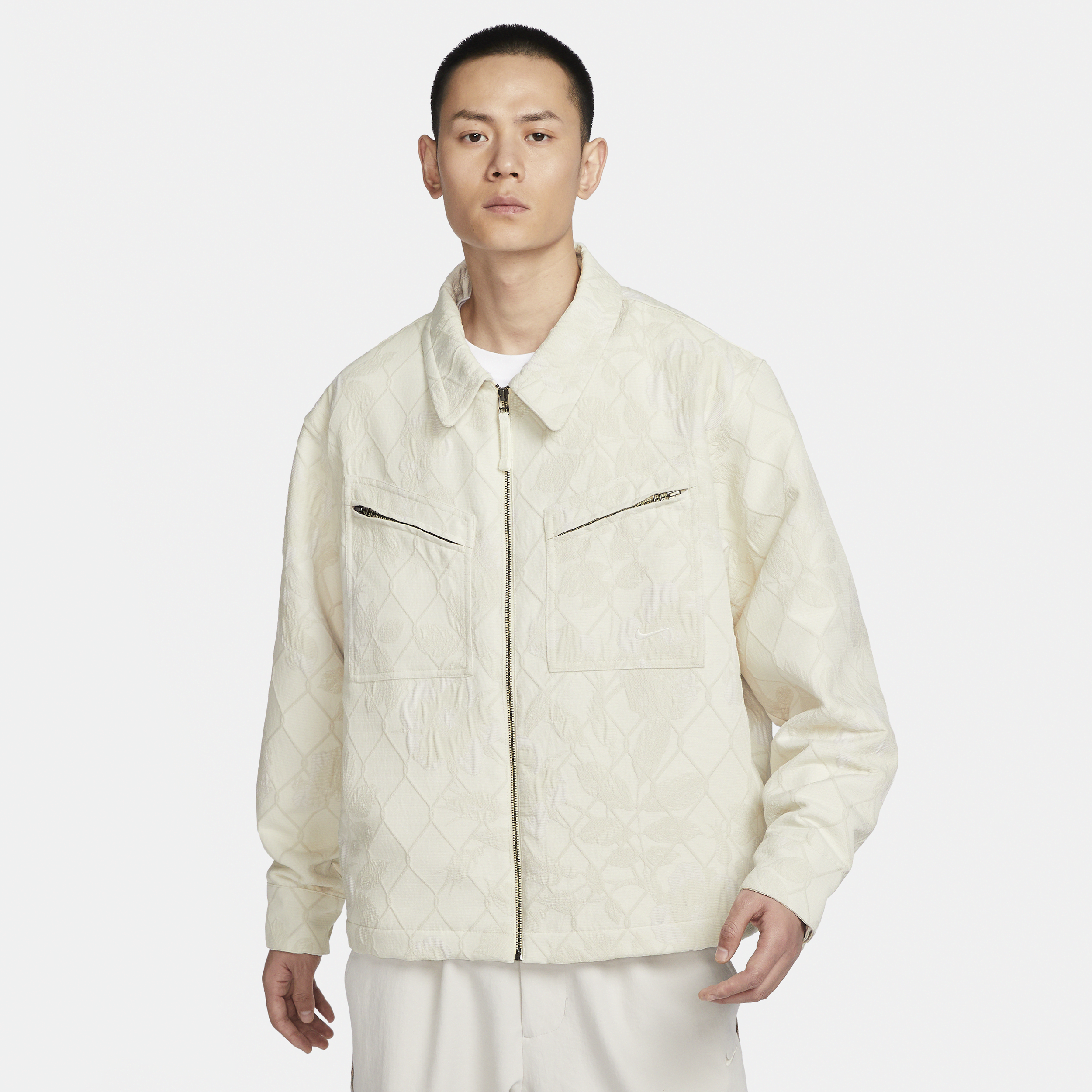 【ナイキ(NIKE)公式ストア】ナイキ メンズ レペル バスケットボールジャケット FN2673-110 ブラウン 【ナイキ(NIKE)公式ストア】ナイキ メンズ レペル バスケットボールジャケット FN2673-110 ブラウン