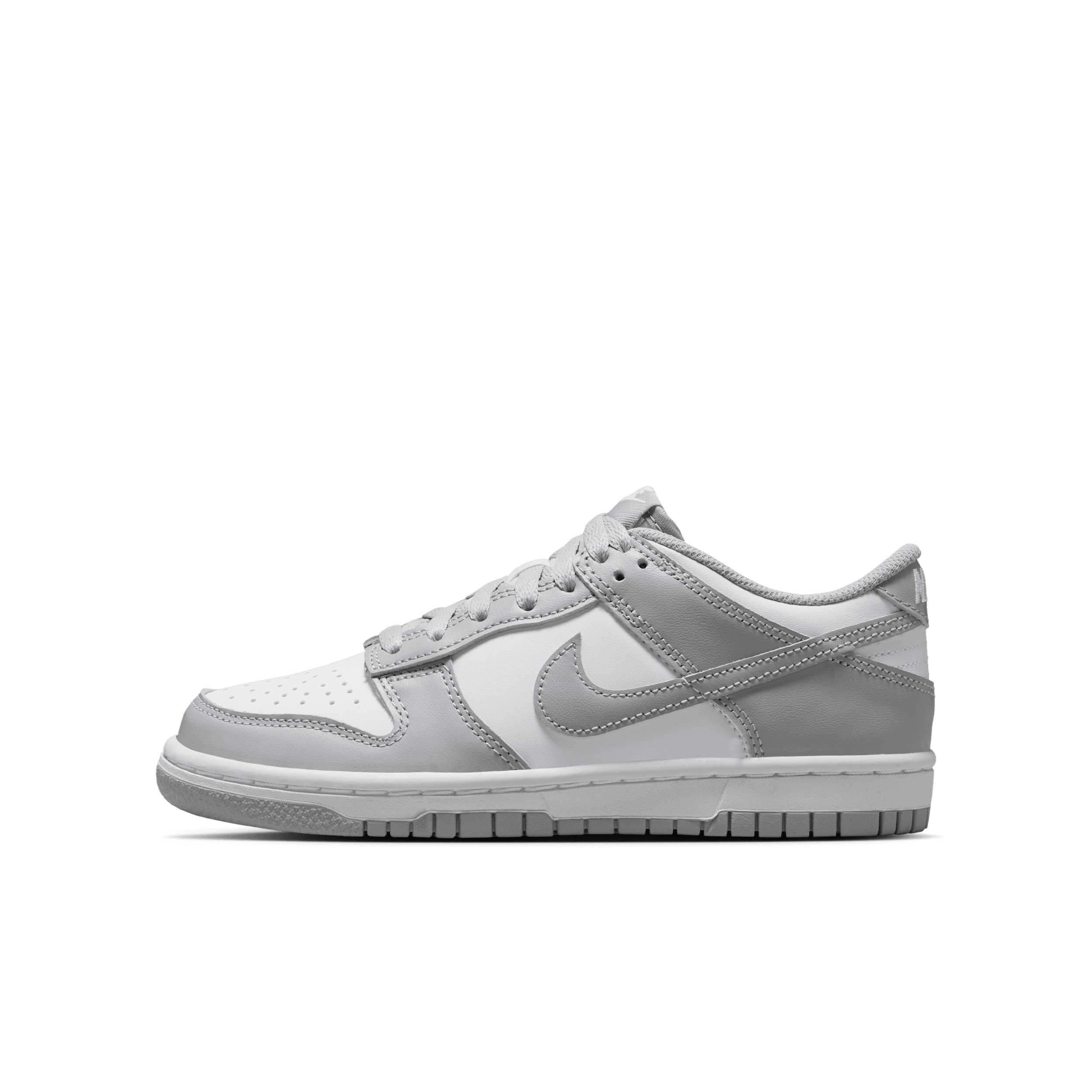 【ナイキ(NIKE)公式ストア】ナイキ ダンク LOW ジュニアシューズ FB9109-123 ホワイト 【ナイキ(NIKE)公式ストア】ナイキ ダンク LOW ジュニアシューズ FB9109-123 ホワイト