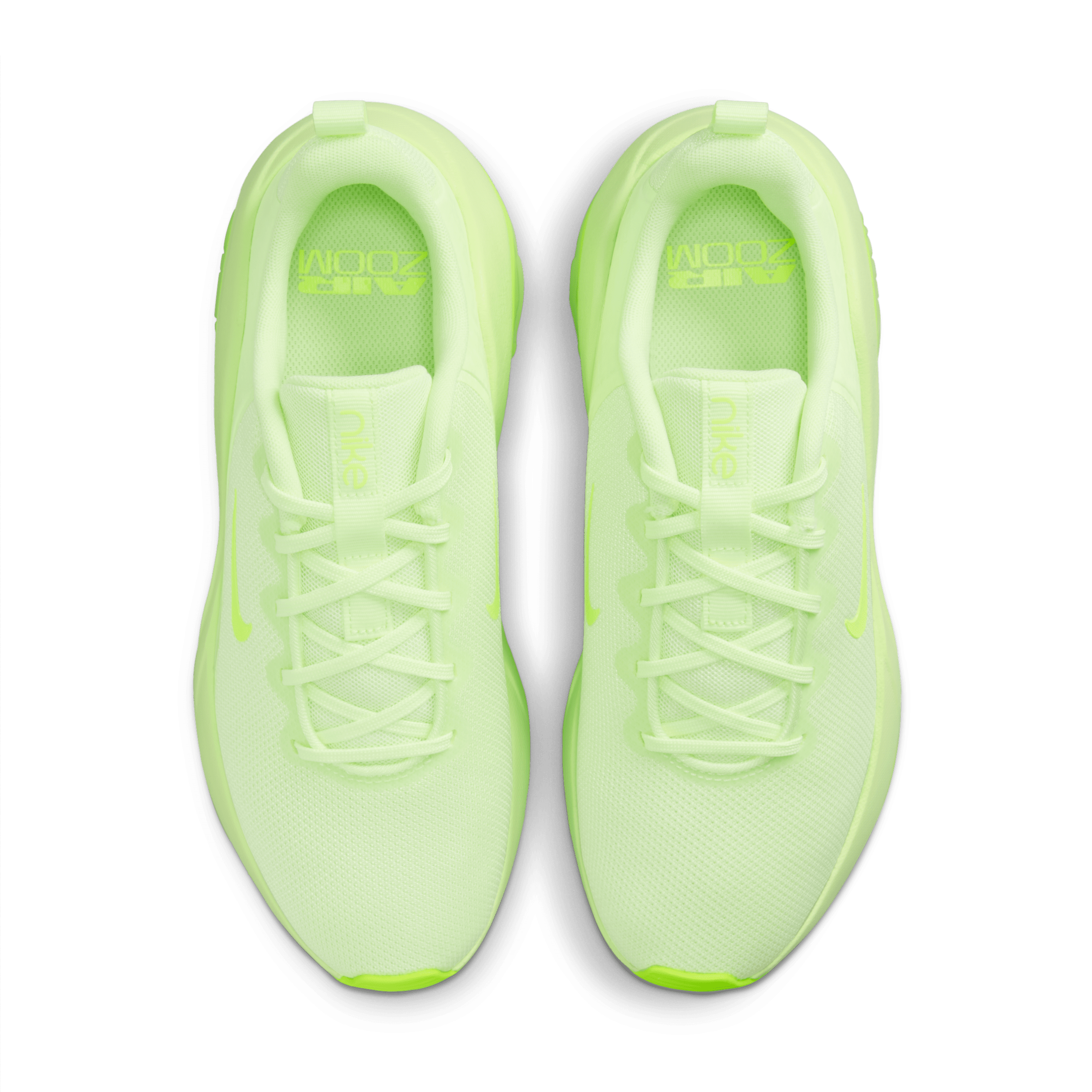 Nike Bella 7 Women's Workout Shoes - Yellow - Recycled Content