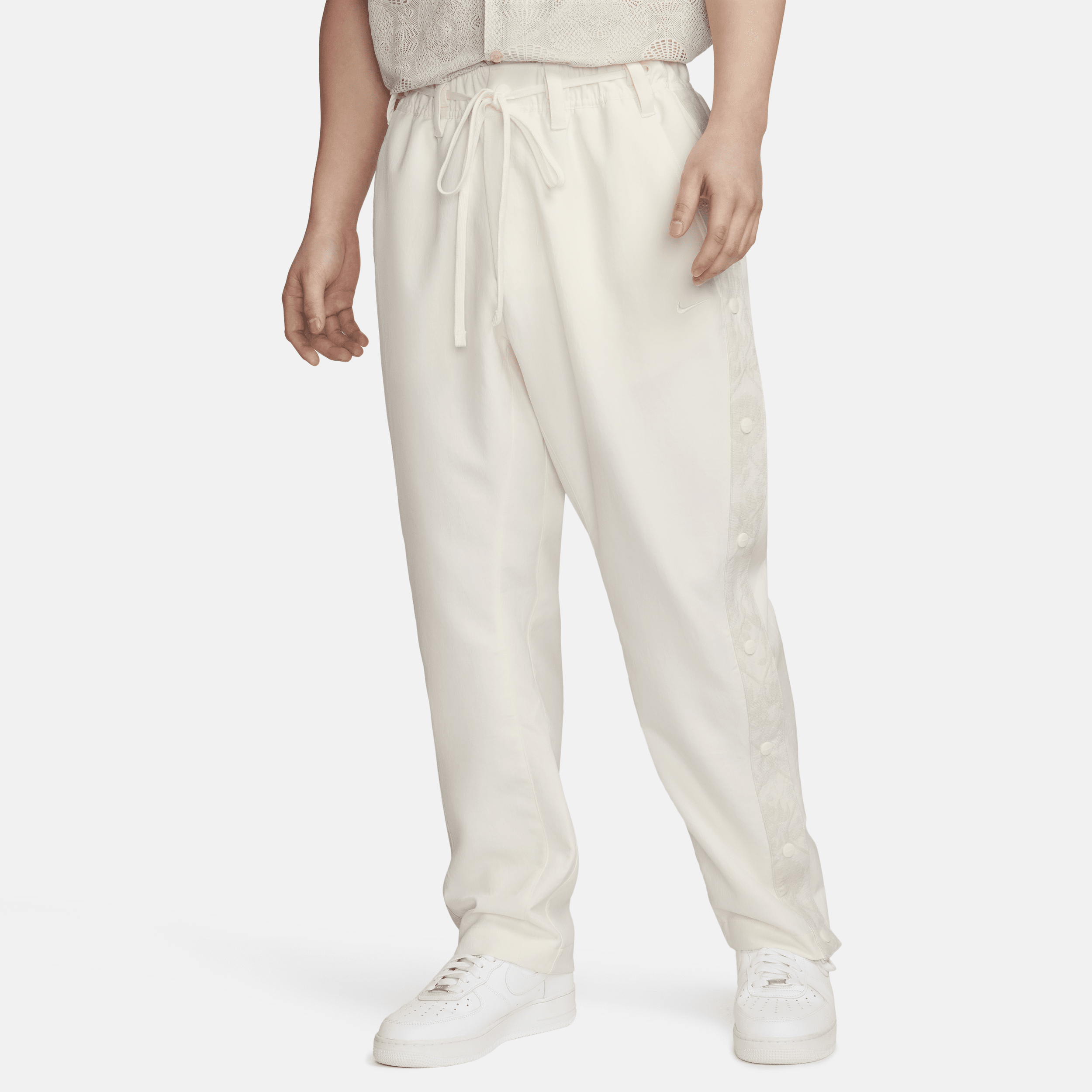 【ナイキ(NIKE)公式ストア】ナイキ メンズ テアウェイ バスケットボールパンツ FN2677-133 ホワイト 【ナイキ(NIKE)公式ストア】ナイキ メンズ テアウェイ バスケットボールパンツ FN2677-133 ホワイト