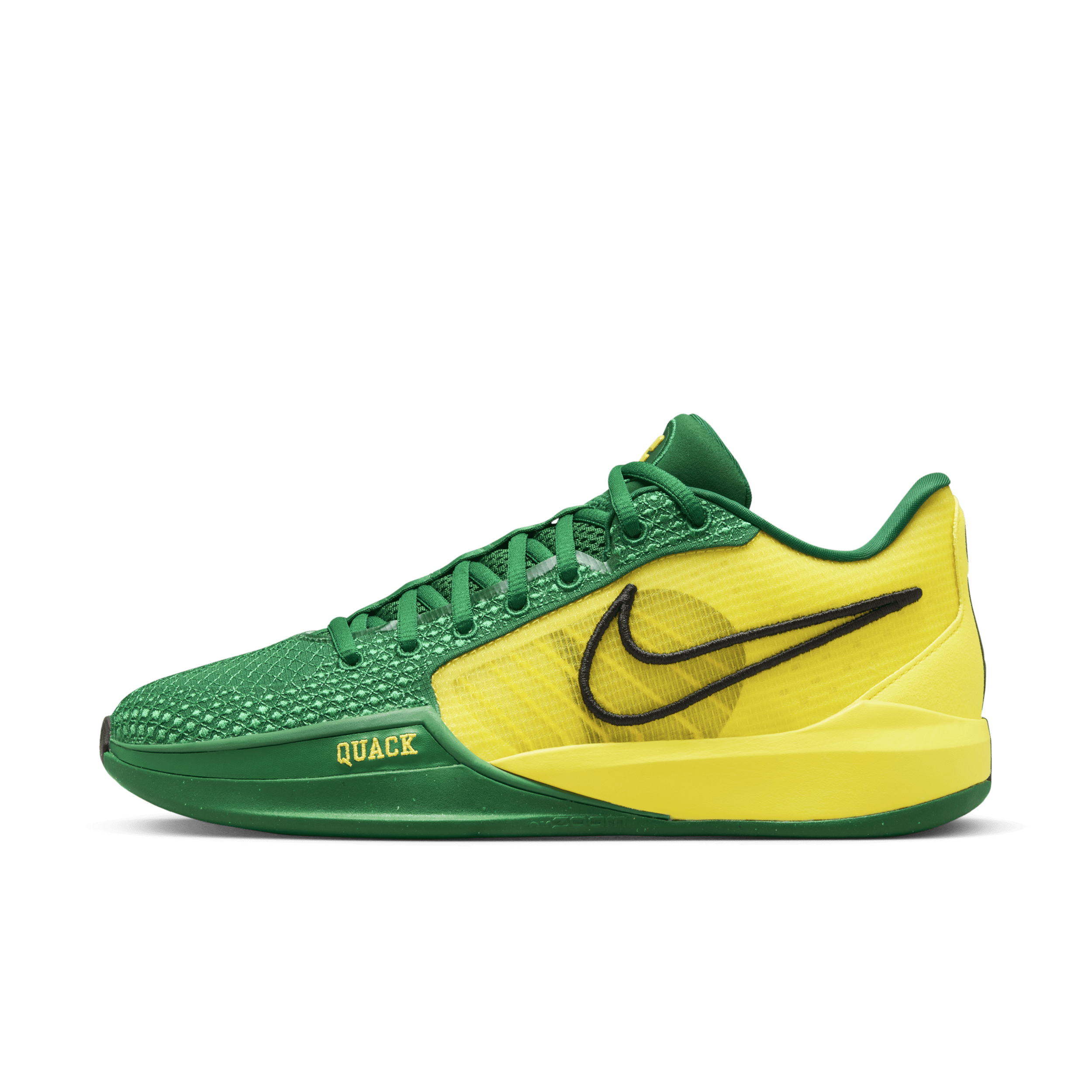 Nike Sabrina 1 'The Debut' basketbalschoenen - Groen