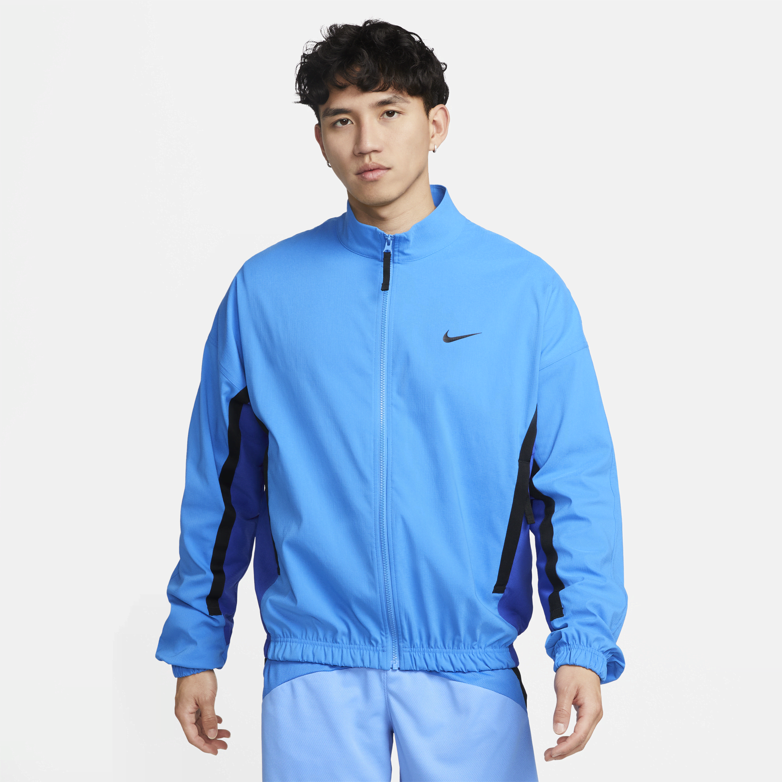 【ナイキ(NIKE)公式ストア】ナイキ DNA メンズ ウーブン バスケットボールジャケット DV9443-435 ブルー 【ナイキ(NIKE)公式ストア】ナイキ DNA メンズ ウーブン バスケットボールジャケット DV9443-435 ブルー
