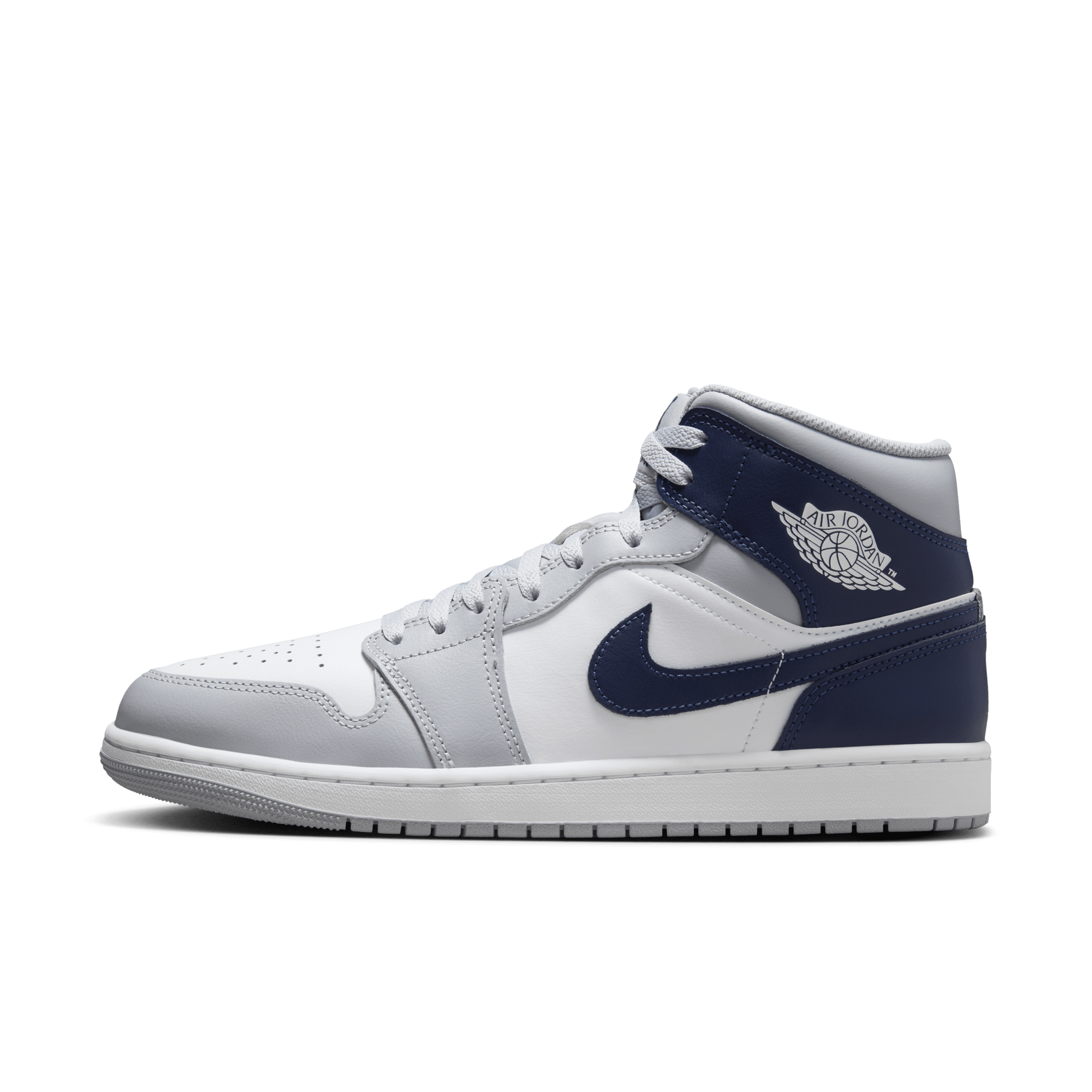 【ナイキ(NIKE)公式ストア】エア ジョーダン 1 MID メンズシューズ DQ8426-104 ホワイト 【ナイキ(NIKE)公式ストア】エア ジョーダン 1 MID メンズシューズ DQ8426-104 ホワイト