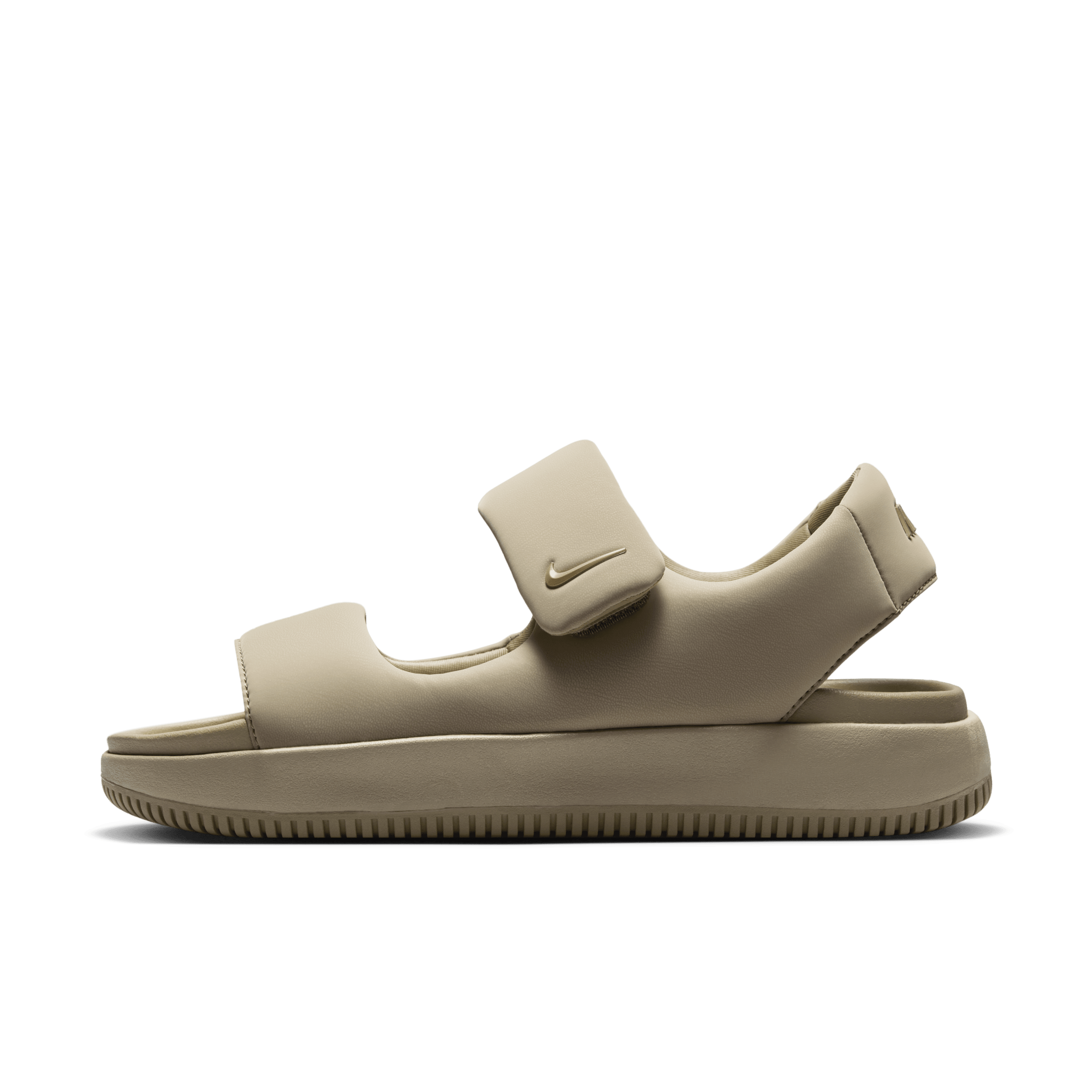 Nike Calm-sandaler til mænd - brun