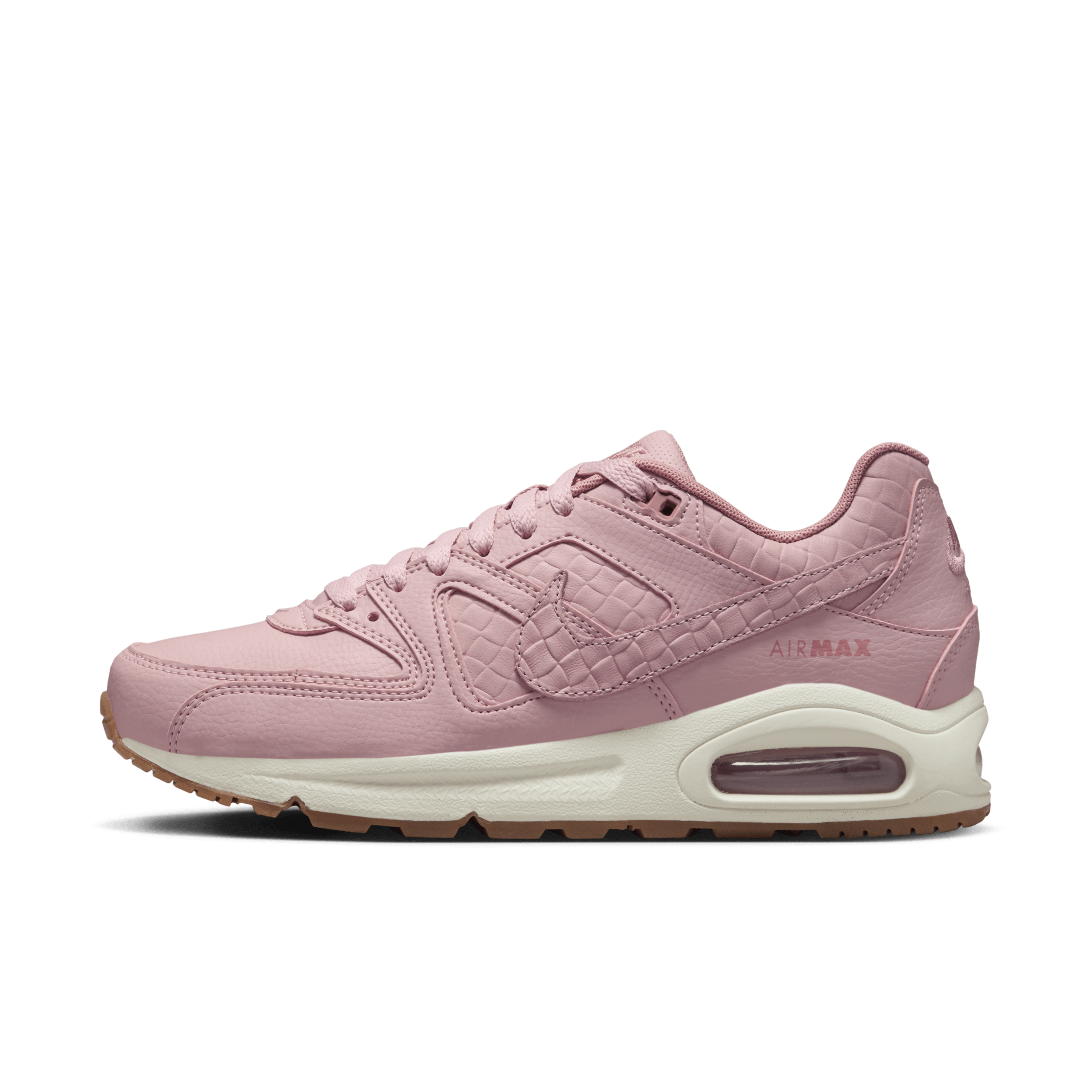 【ナイキ(NIKE)公式ストア】ナイキ エア マックス コマンド プレミアム ウィメンズシューズ 718896-600 ピンク 【ナイキ(NIKE)公式ストア】ナイキ エア マックス コマンド プレミアム ウィメンズシューズ 718896-600 ピンク