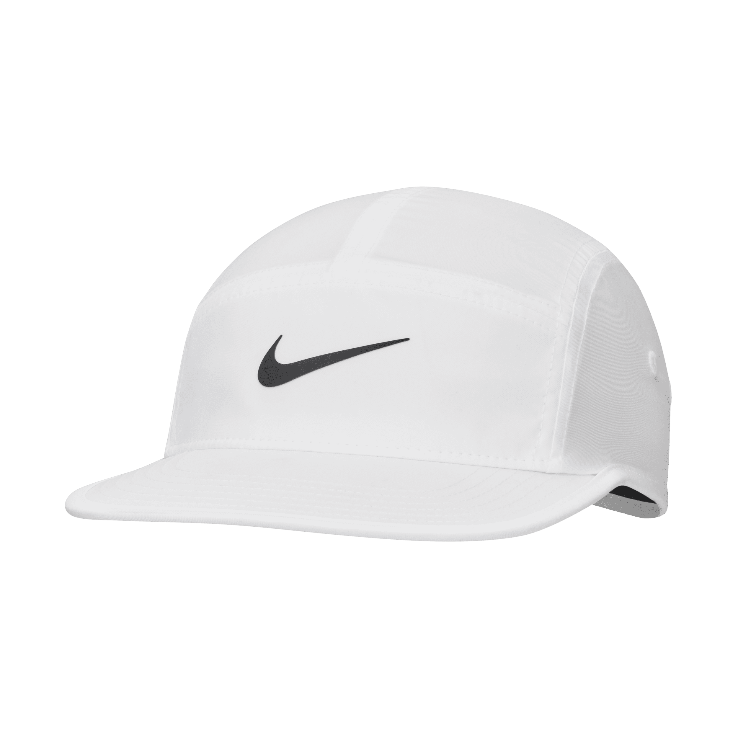 Cappello essenziale con Swoosh Nike Dri-FIT Fly - Bianco