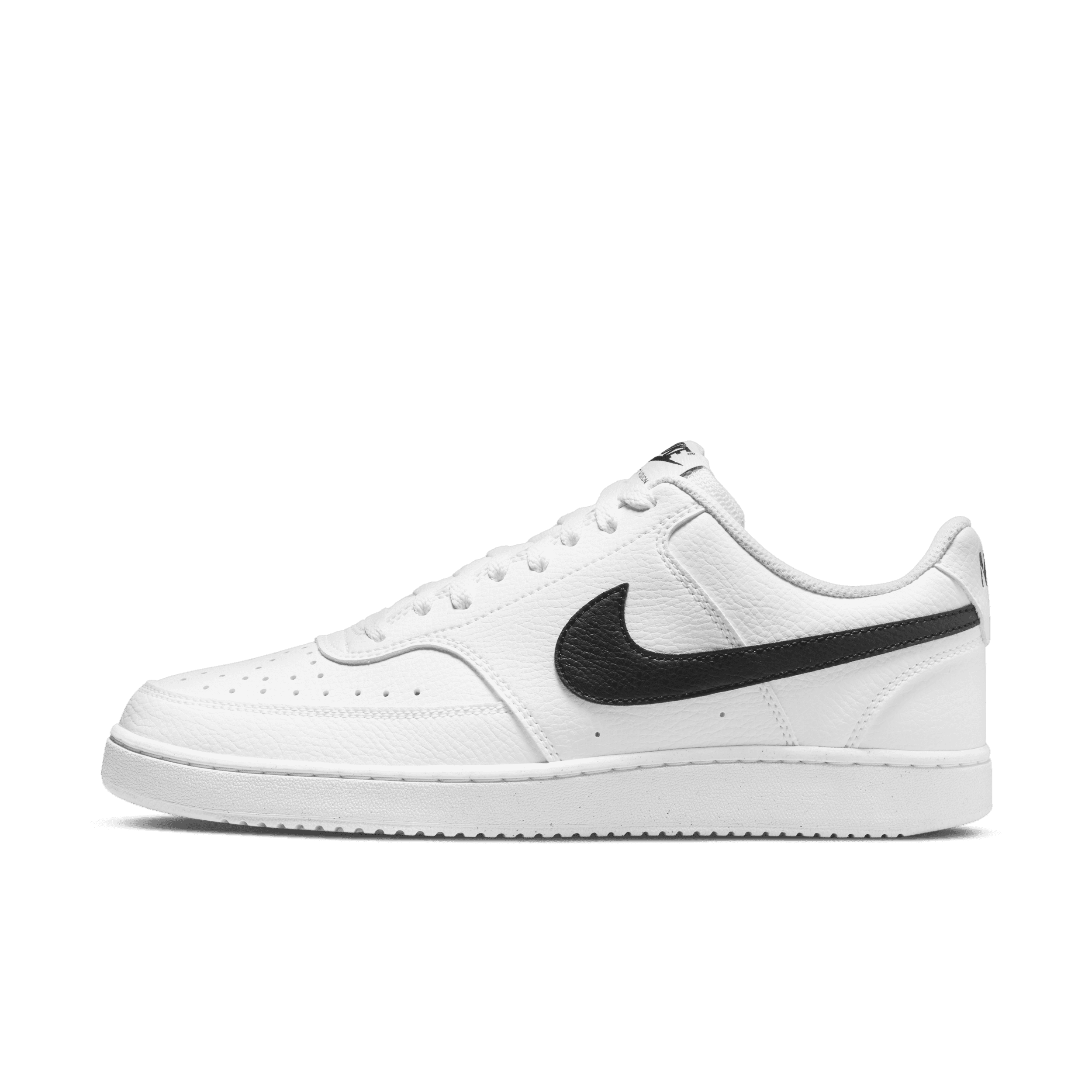 Nike Court Vision Low Next Nature-sko til mænd - hvid