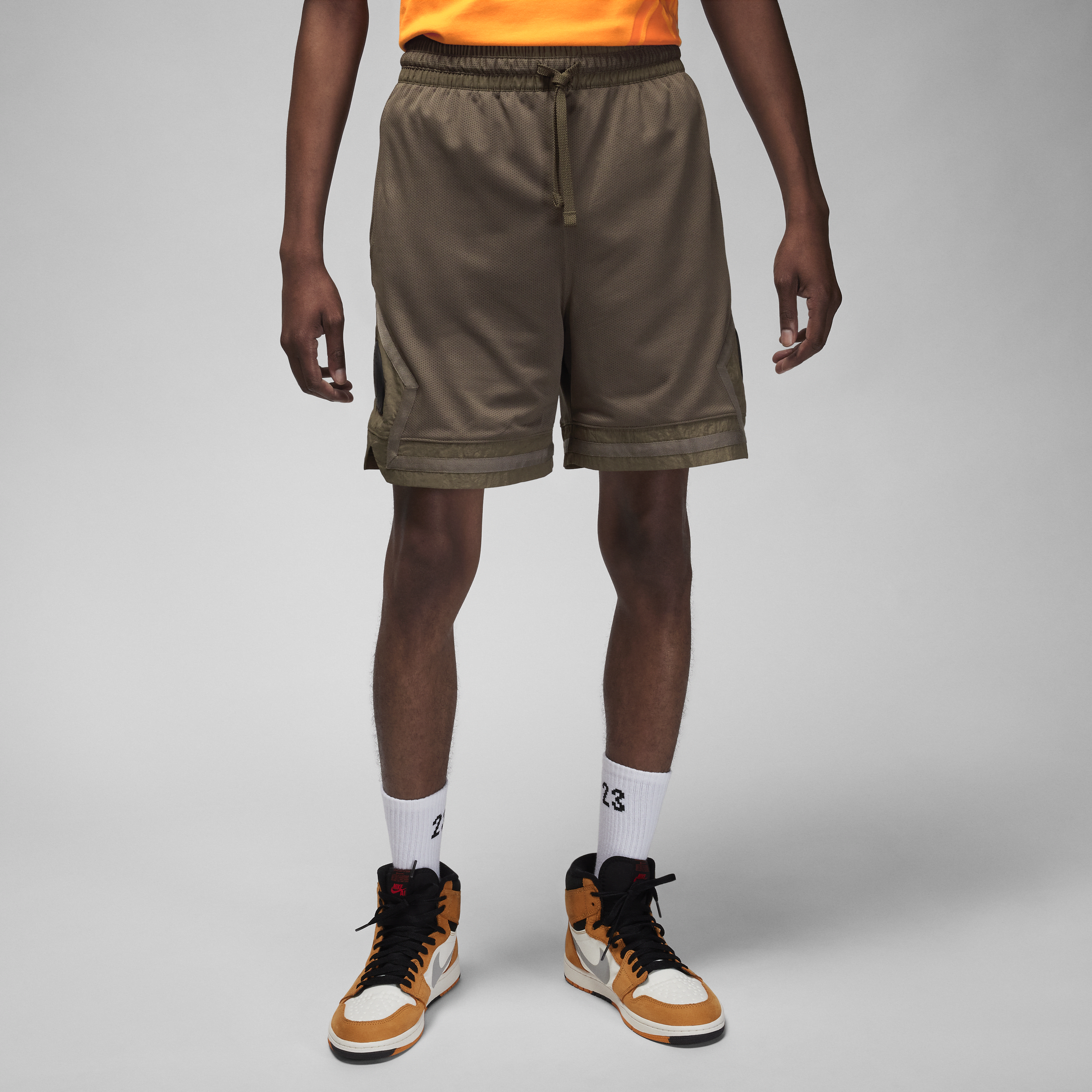 Nike Shorts Jordan PSG Mesh Masculino