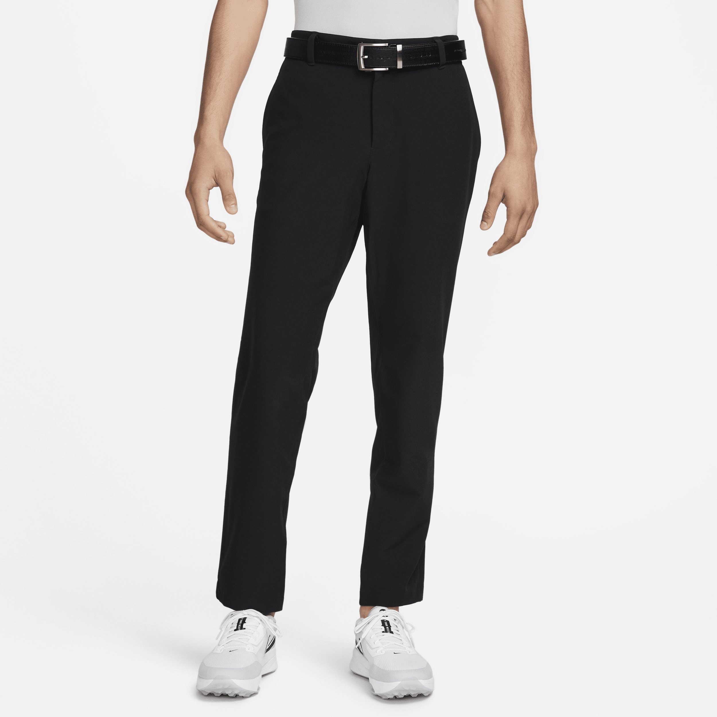 Pantaloni da golf slim fit Nike Tour Repel – Uomo - Nero