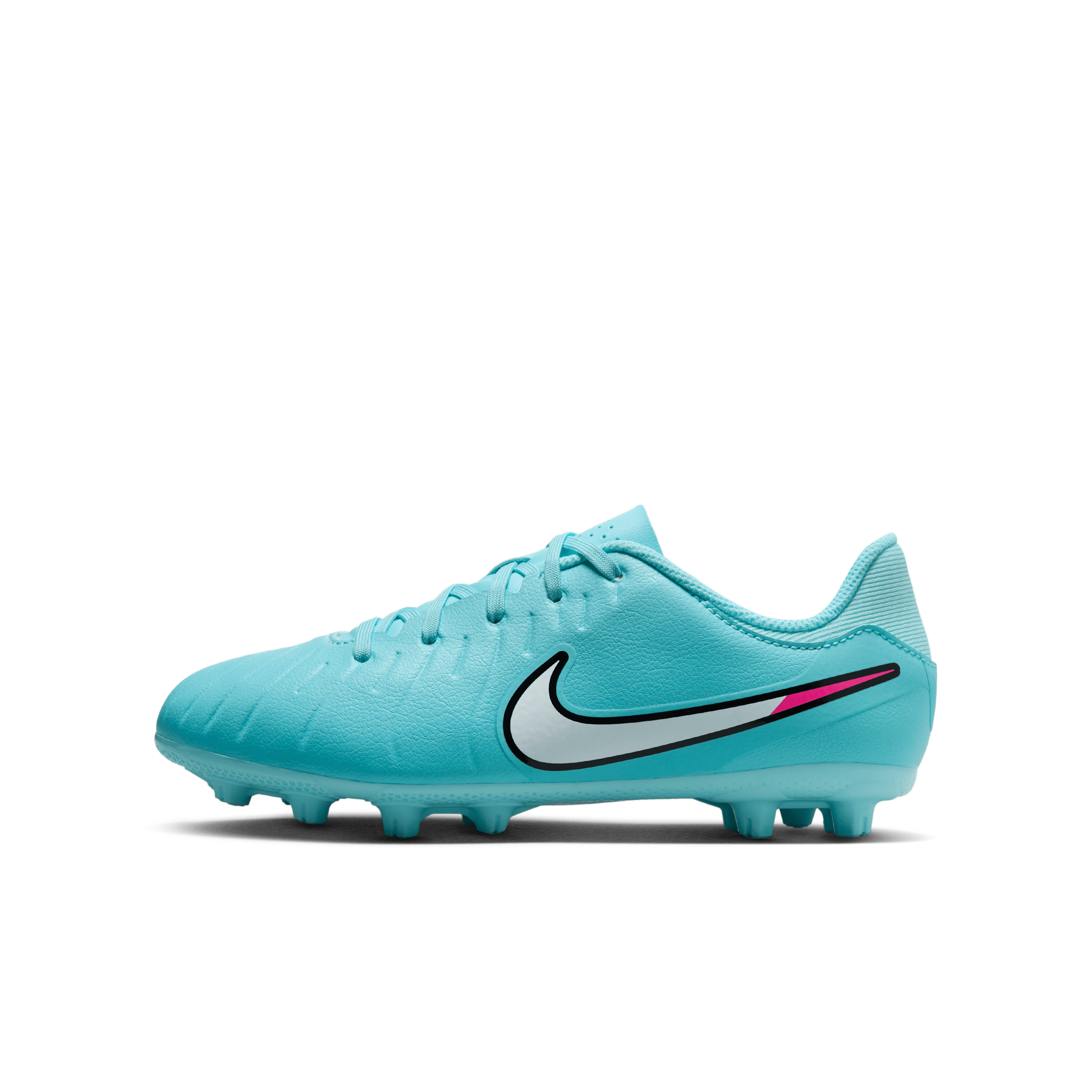 【ナイキ(NIKE)公式ストア】ナイキ ジュニア ティエンポ レジェンド 10 アカデミー キッズ ハードグラウンド ローカット サッカースパイク DV4349-401 ブルー 【ナイキ(NIKE)公式ストア】ナイキ ジュニア ティエンポ レジェンド 10 アカデミー キッズ ハードグラウンド ローカット サッカースパイク DV4349-401 ブルー