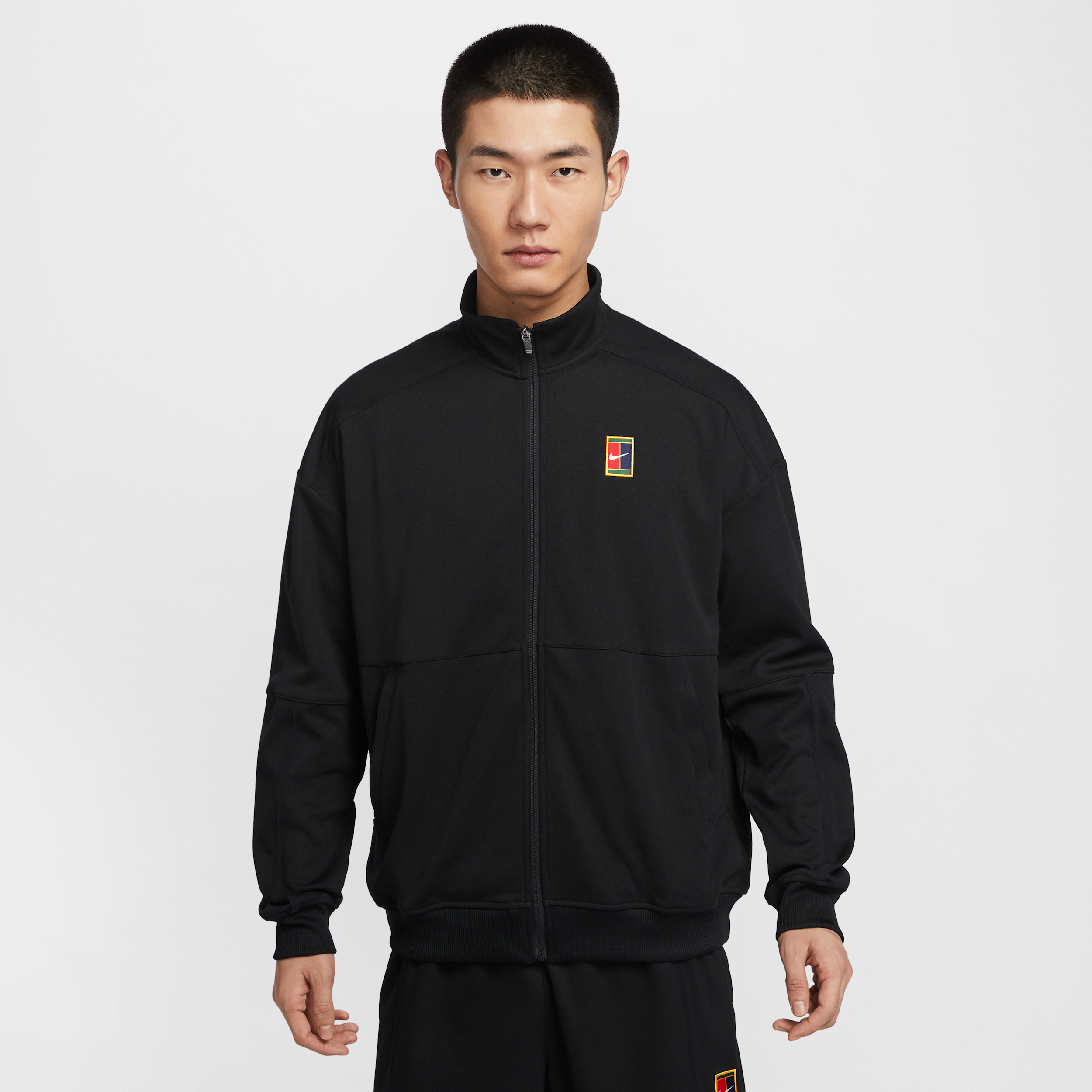 【ナイキ(NIKE)公式ストア】ナイキコート ヘリテージ メンズ テニスジャケット FZ6926-010 ブラック 【ナイキ(NIKE)公式ストア】ナイキコート ヘリテージ メンズ テニスジャケット FZ6926-010 ブラック