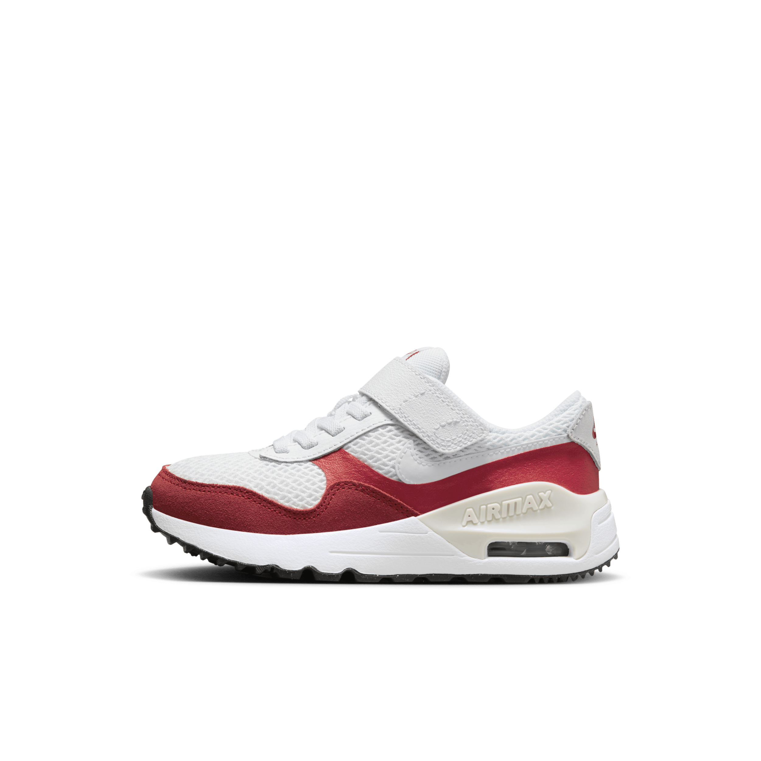 【ナイキ(NIKE)公式ストア】ナイキ エア マックス SYSTM キッズシューズ DQ0285-108 ホワイト 【ナイキ(NIKE)公式ストア】ナイキ エア マックス SYSTM キッズシューズ DQ0285-108 ホワイト