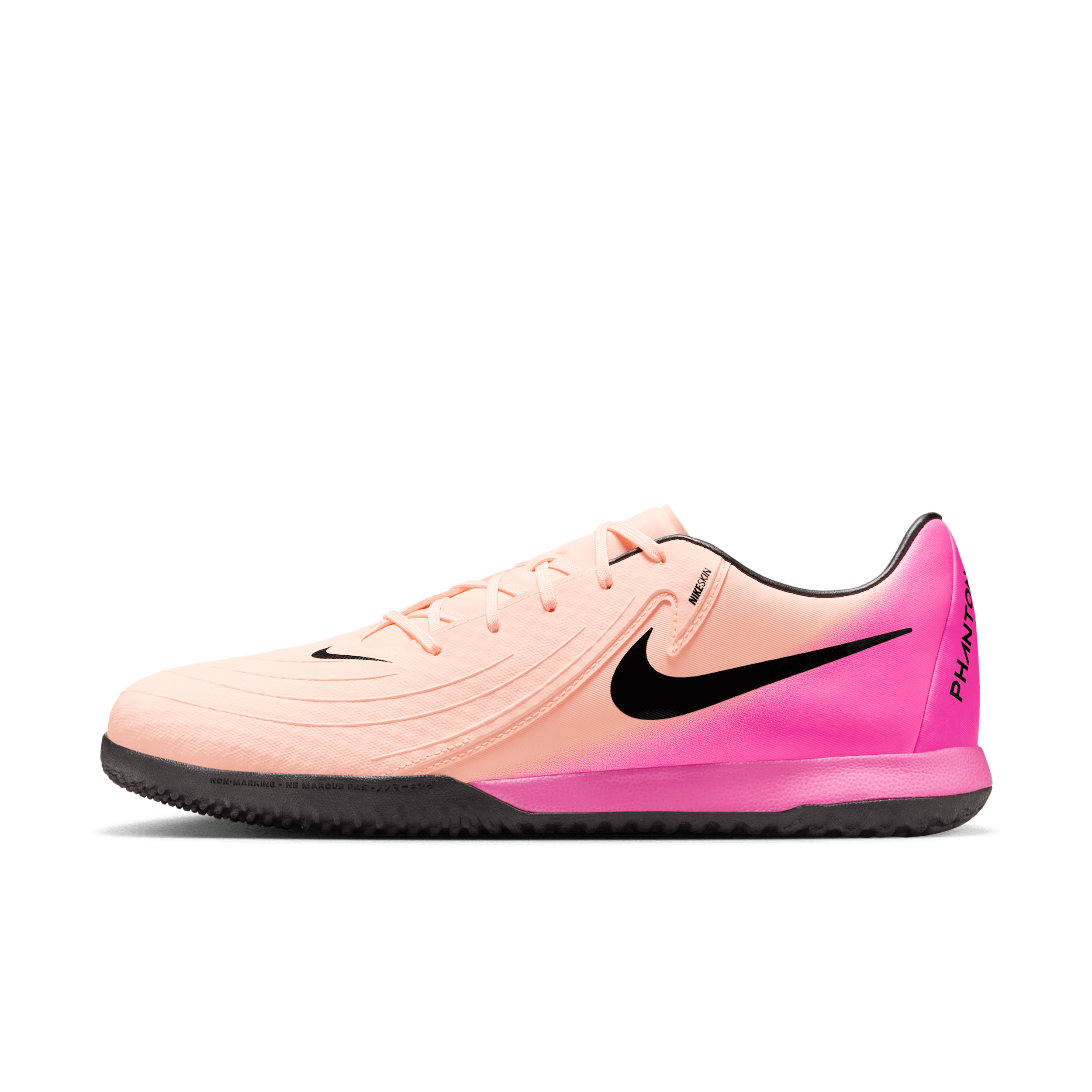【ナイキ(NIKE)公式ストア】ナイキ ファントム GX 2 アカデミー IC ローカット サッカーシューズ FJ2581-800 オレンジ 【ナイキ(NIKE)公式ストア】ナイキ ファントム GX 2 アカデミー IC ローカット サッカーシューズ FJ2581-800 オレンジ