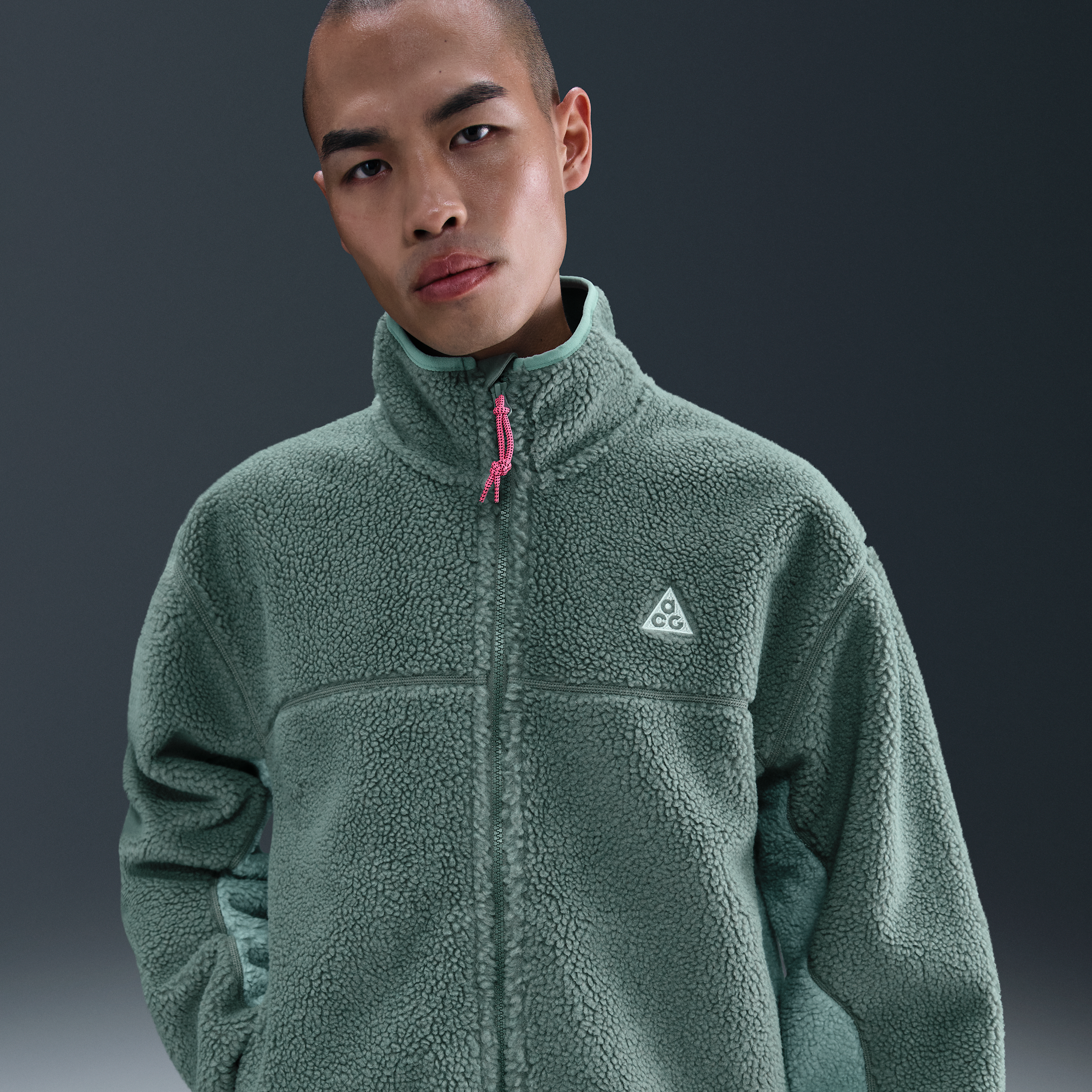 【ナイキ(NIKE)公式ストア】ナイキ ACG "Canwell Glacier" メンズ Therma-FIT ADV 防風 ジャケット FV8654-364 グレー 【ナイキ(NIKE)公式ストア】ナイキ ACG "Canwell Glacier" メンズ Therma-FIT ADV 防風 ジャケット FV8654-364 グレー