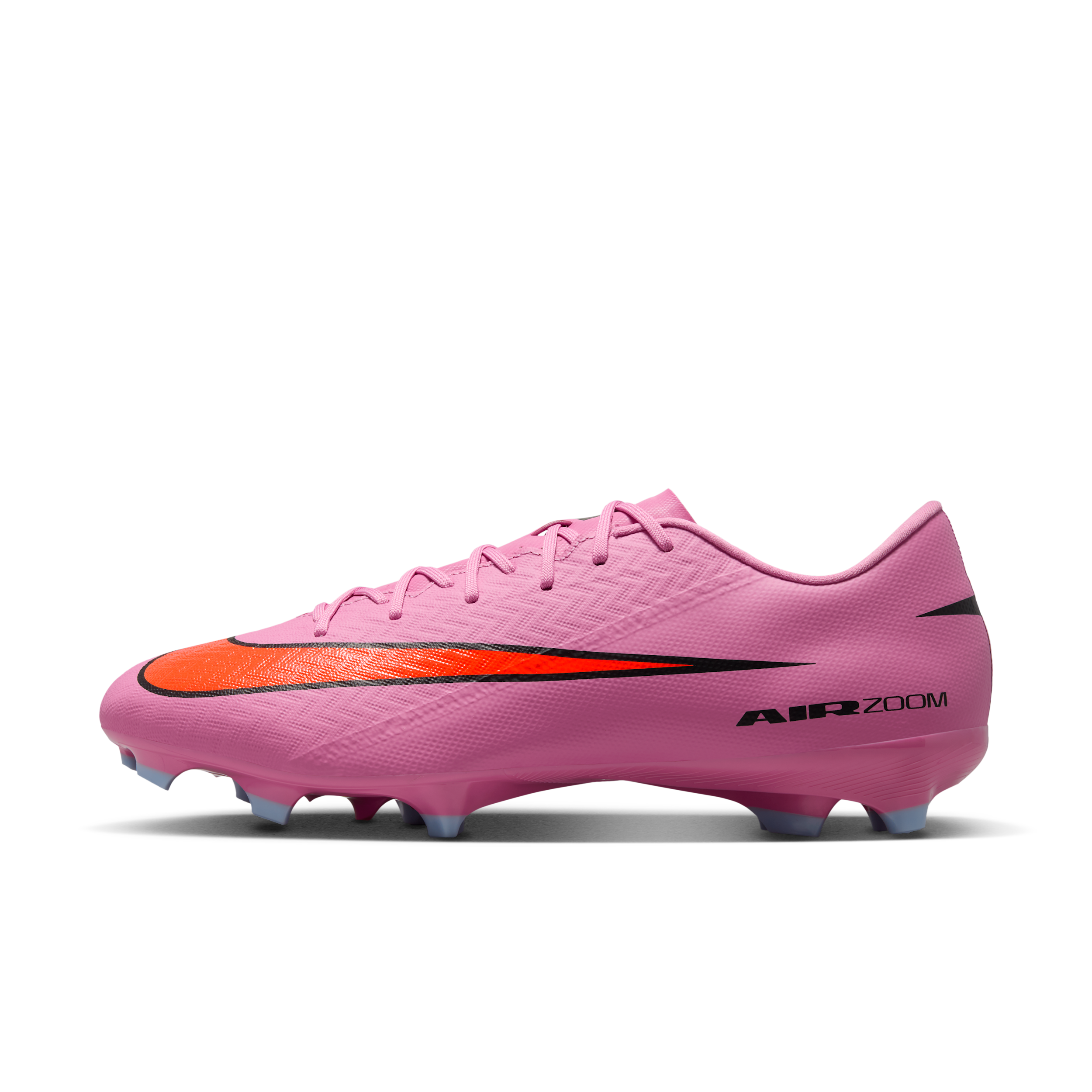 【ナイキ(NIKE)公式ストア】ナイキ マーキュリアル ヴェイパー 16 アカデミー マルチグラウンド ローカット サッカースパイク FQ1458-600 ピンク 【ナイキ(NIKE)公式ストア】ナイキ マーキュリアル ヴェイパー 16 アカデミー マルチグラウンド ローカット サッカースパイク FQ1458-600 ピンク