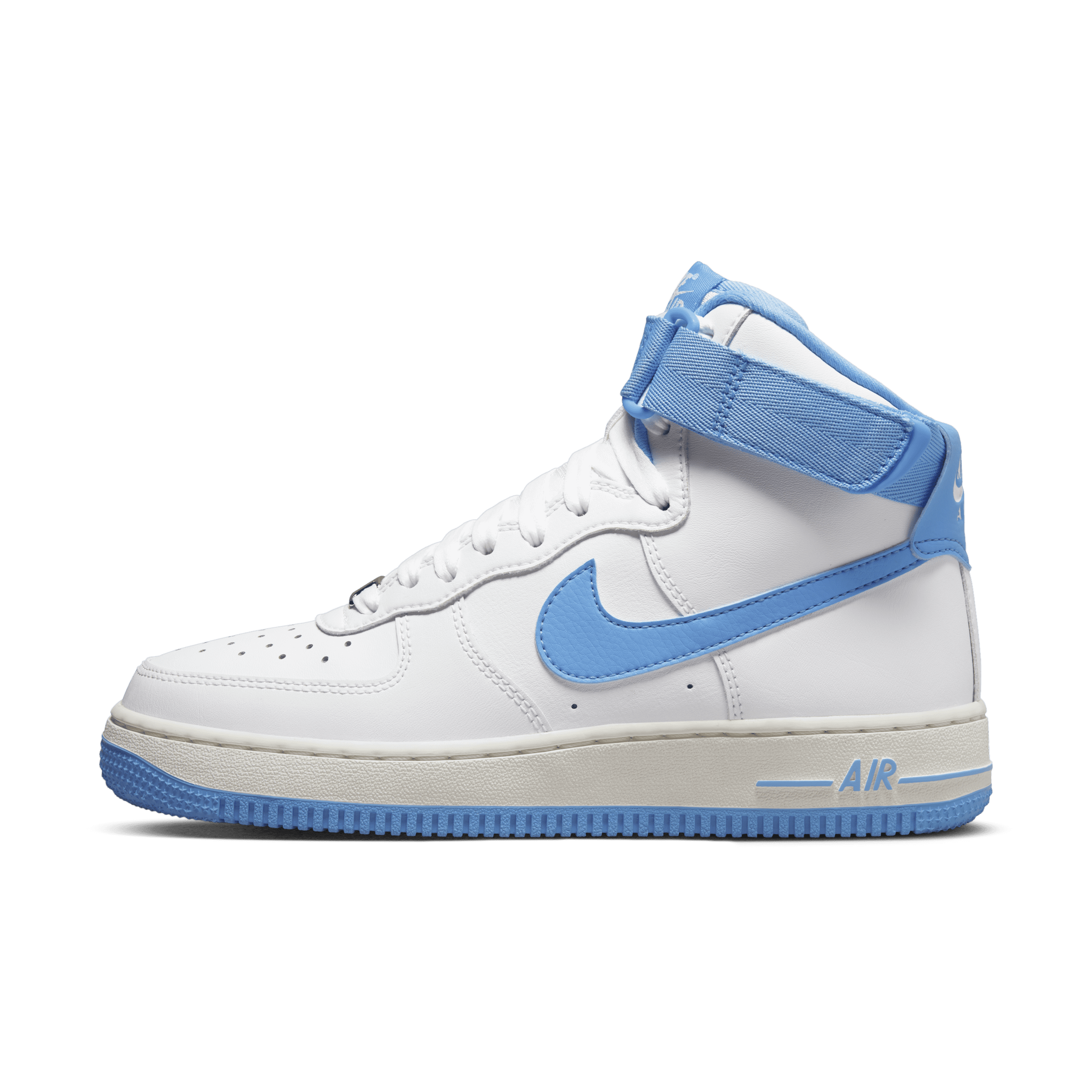 Nike Air Force 1 High Original-sko til kvinder - hvid