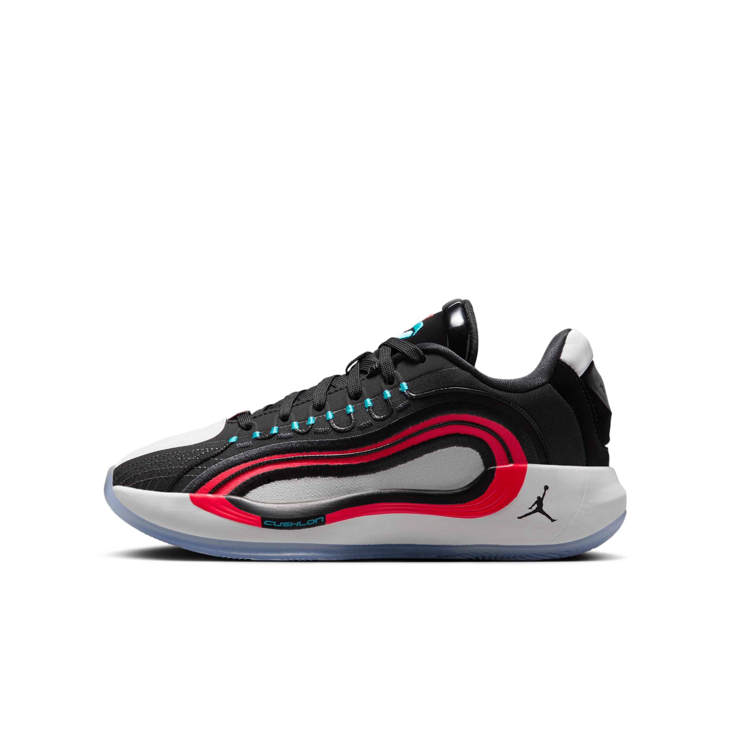【ナイキ(NIKE)公式ストア】ルカ 4 "Bloodline" ジュニア バスケットボールシューズ HJ5225-001 ブラック 【ナイキ(NIKE)公式ストア】ルカ 4 "Bloodline" ジュニア バスケットボールシューズ HJ5225-001 ブラック