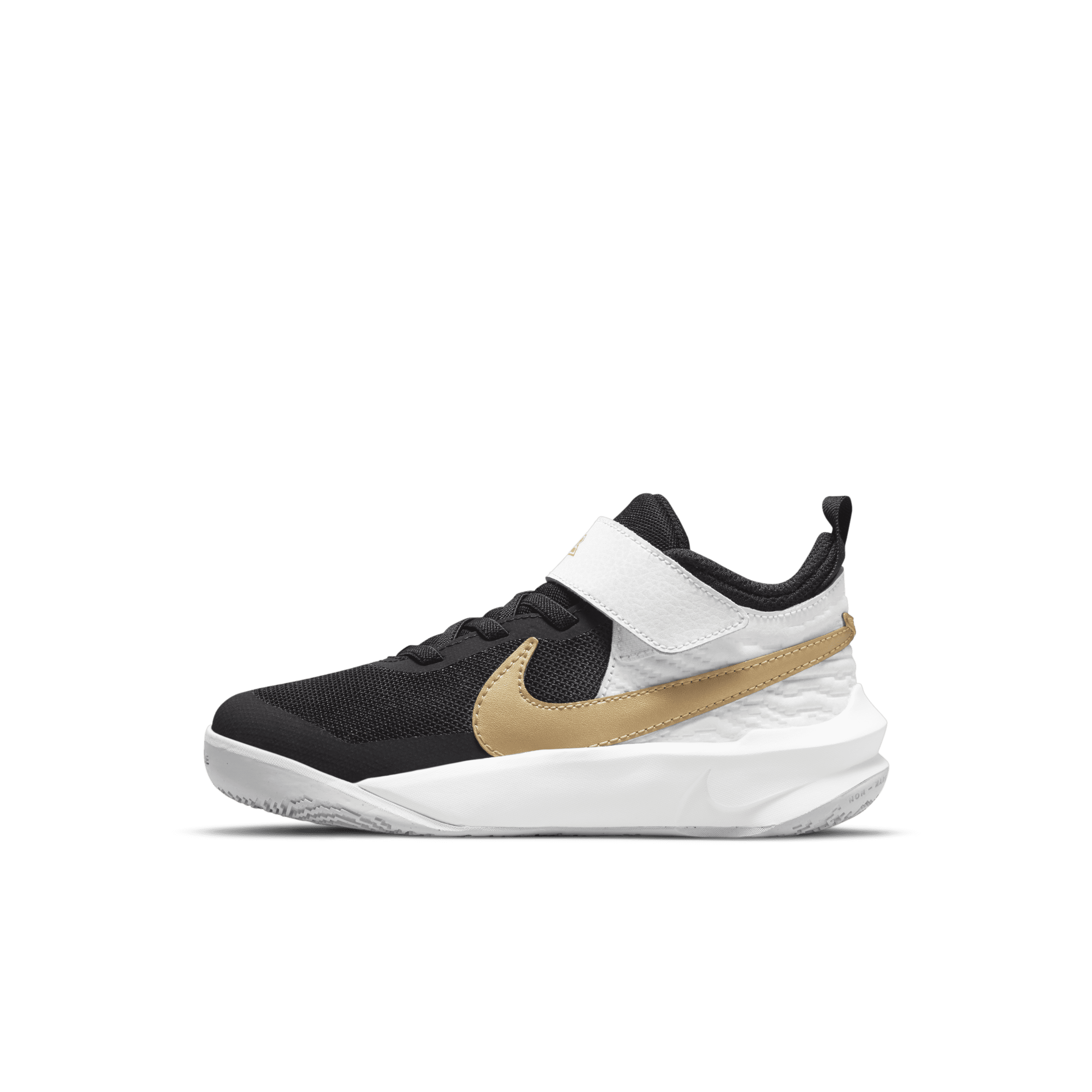 【ナイキ(NIKE)公式ストア】ナイキ チーム ハッスル D 10 リトルキッズシューズ CW6736-002 ブラック 【ナイキ(NIKE)公式ストア】ナイキ チーム ハッスル D 10 リトルキッズシューズ CW6736-002 ブラック