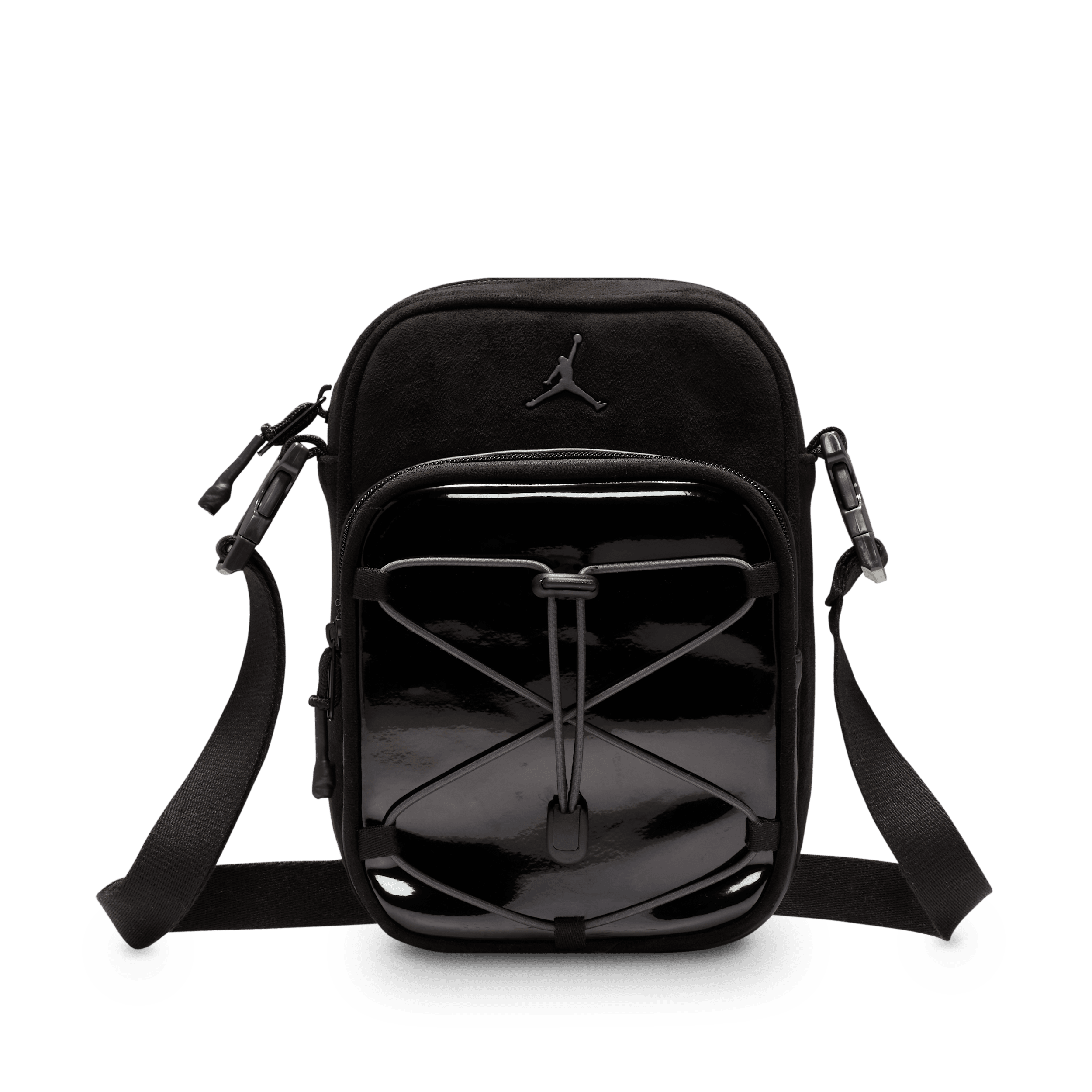 【ナイキ(NIKE)公式ストア】エア ジョーダン フェスティバル バッグ (1.5L) HF7290-014 ブラック 【ナイキ(NIKE)公式ストア】エア ジョーダン フェスティバル バッグ (1.5L) HF7290-014 ブラック