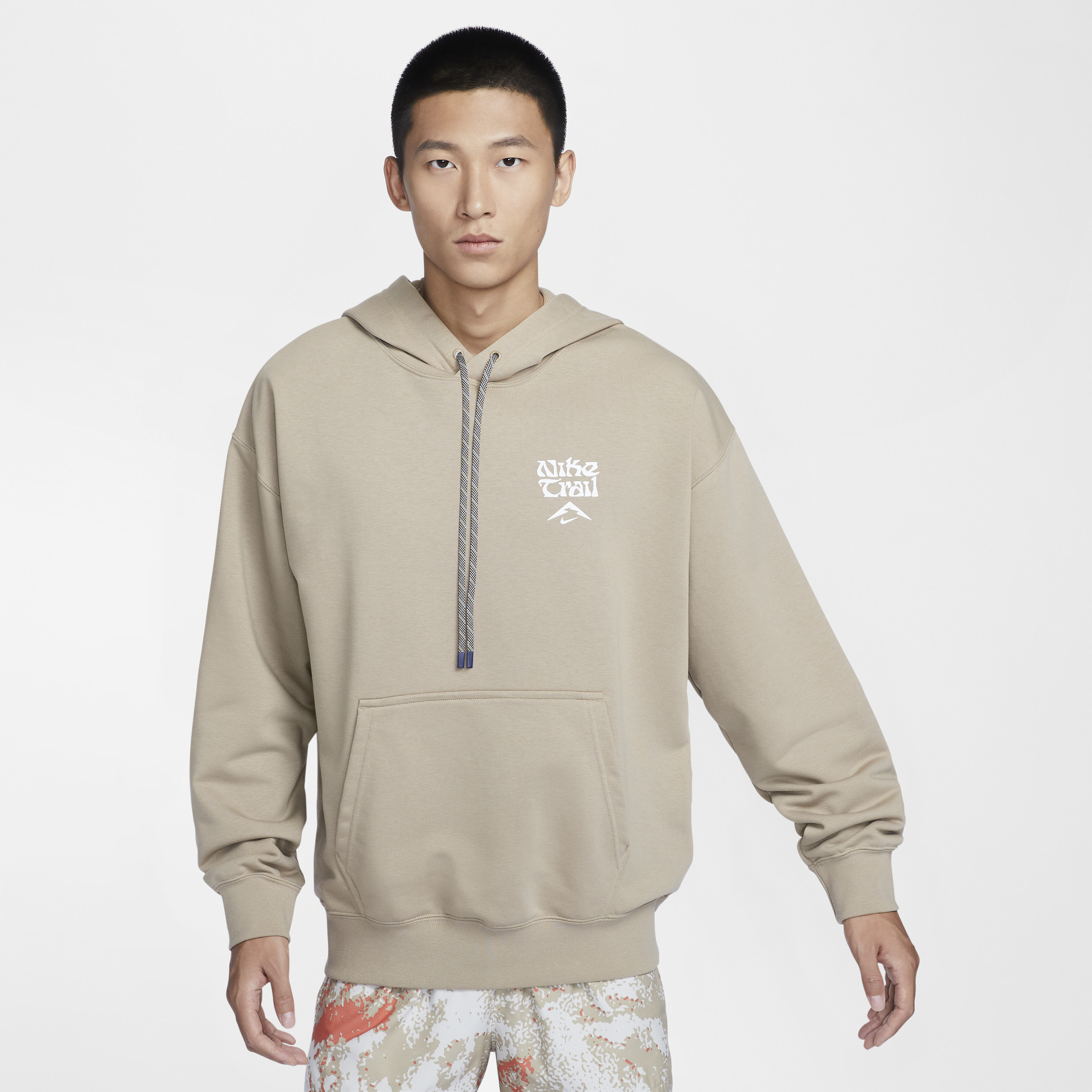 【ナイキ(NIKE)公式ストア】ナイキ トレイル メンズ Dri-FIT フリース ランニングパーカー HF0339-247 ブラウン 【ナイキ(NIKE)公式ストア】ナイキ トレイル メンズ Dri-FIT フリース ランニングパーカー HF0339-247 ブラウン