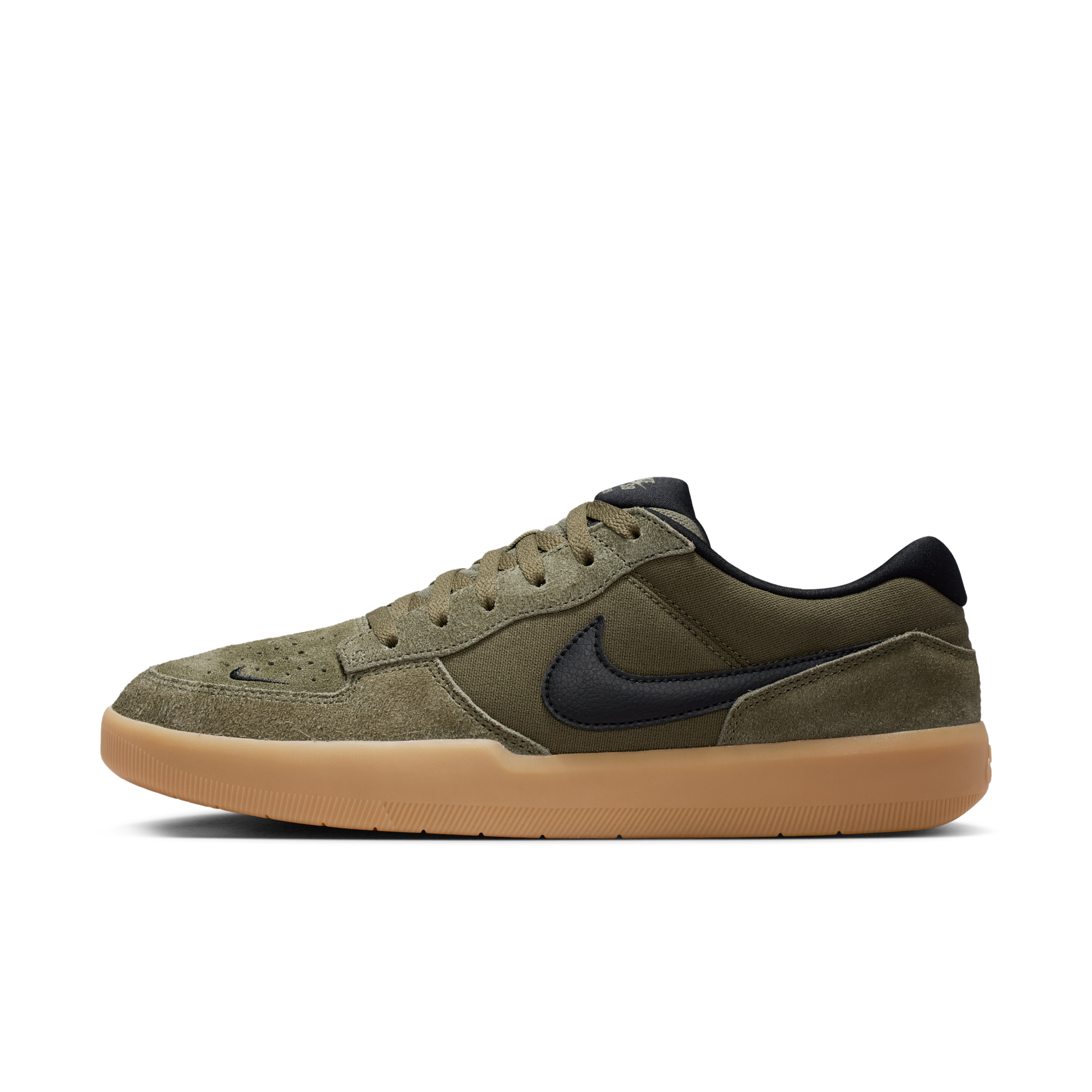 Nike SB Force 58, vue de côté