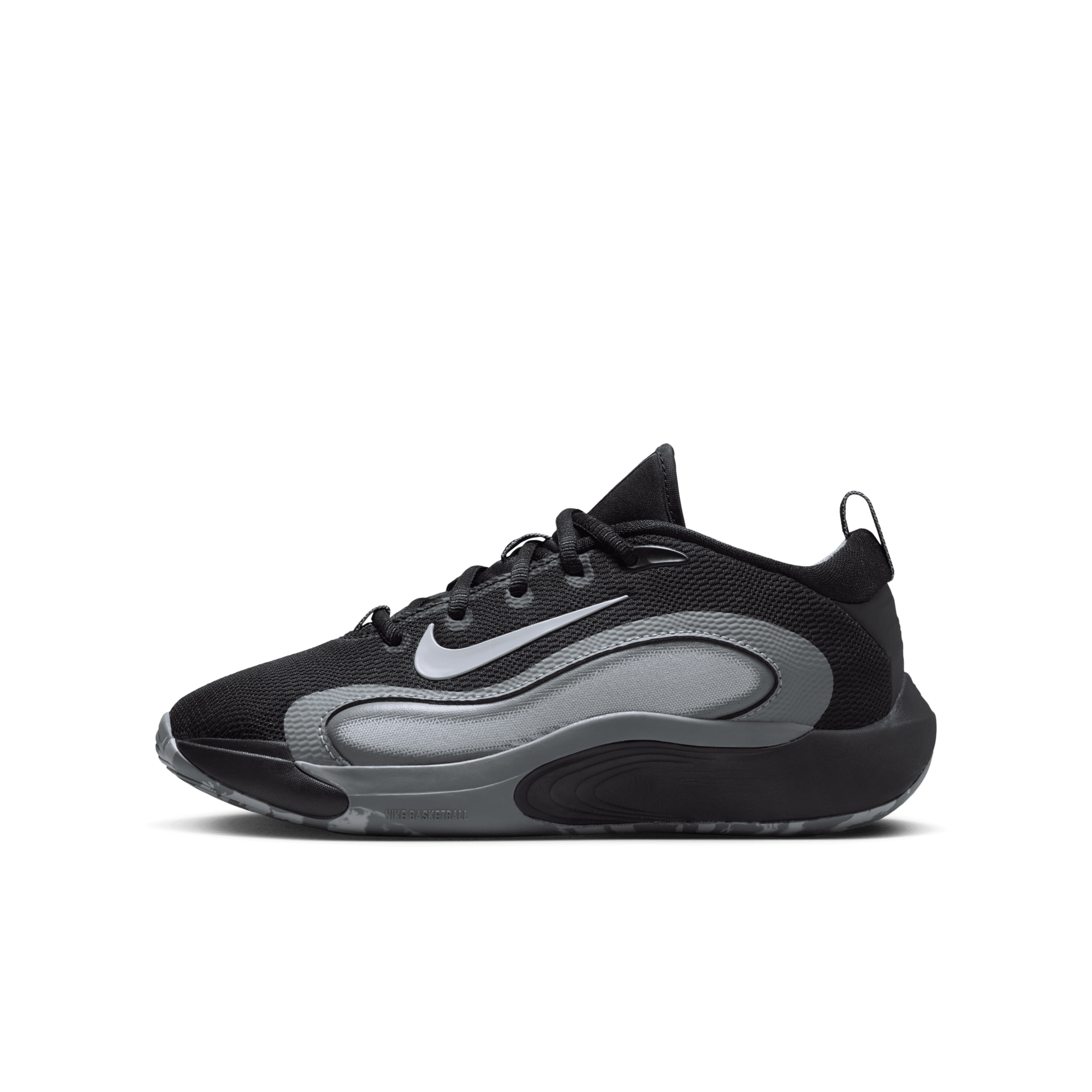 【ナイキ(NIKE)公式ストア】ナイキ IsoFly ジュニア バスケットボールシューズ FN4384-001 ブラック 【ナイキ(NIKE)公式ストア】ナイキ IsoFly ジュニア バスケットボールシューズ FN4384-001 ブラック