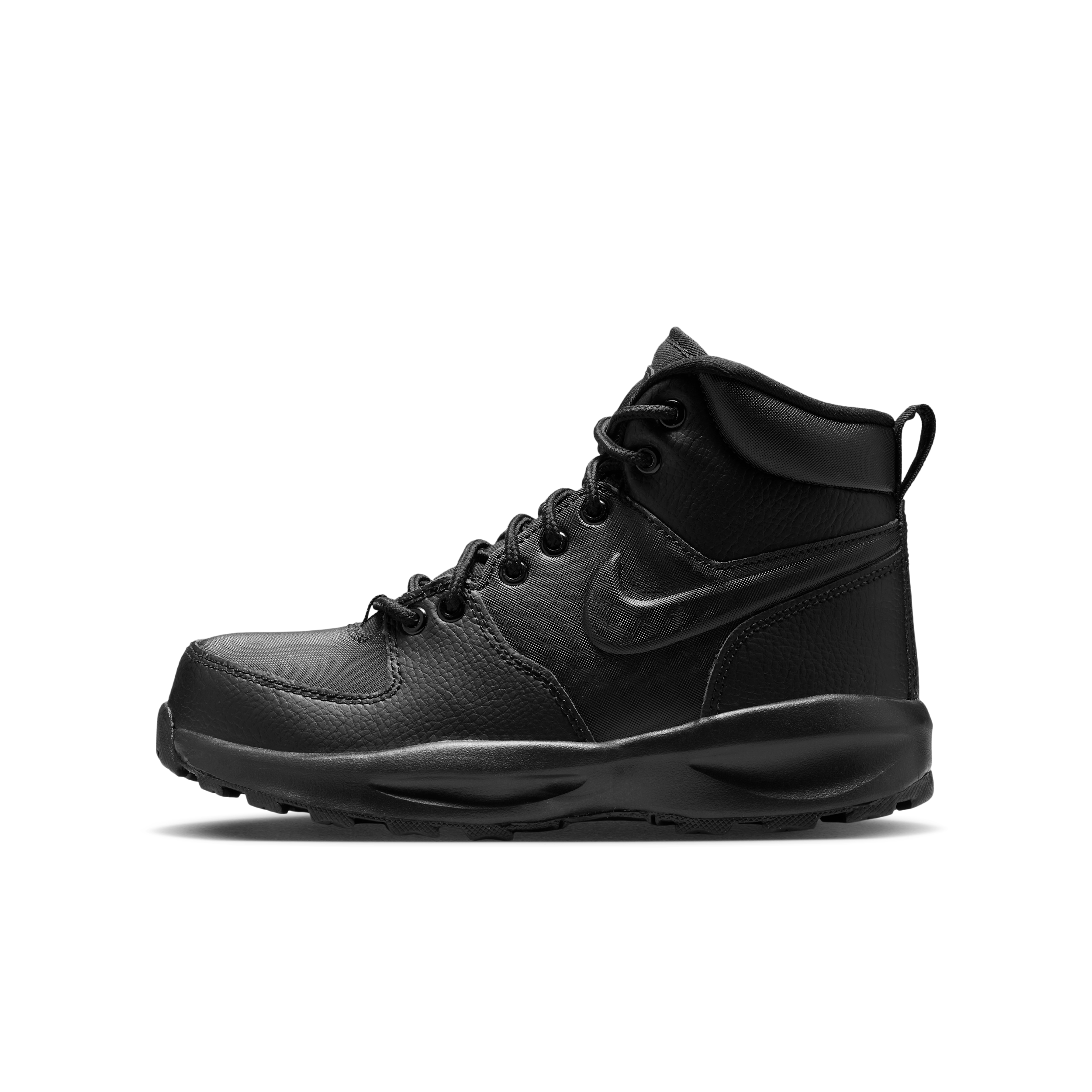 Nike Manoa 17 Botas - Niño/a - Negro